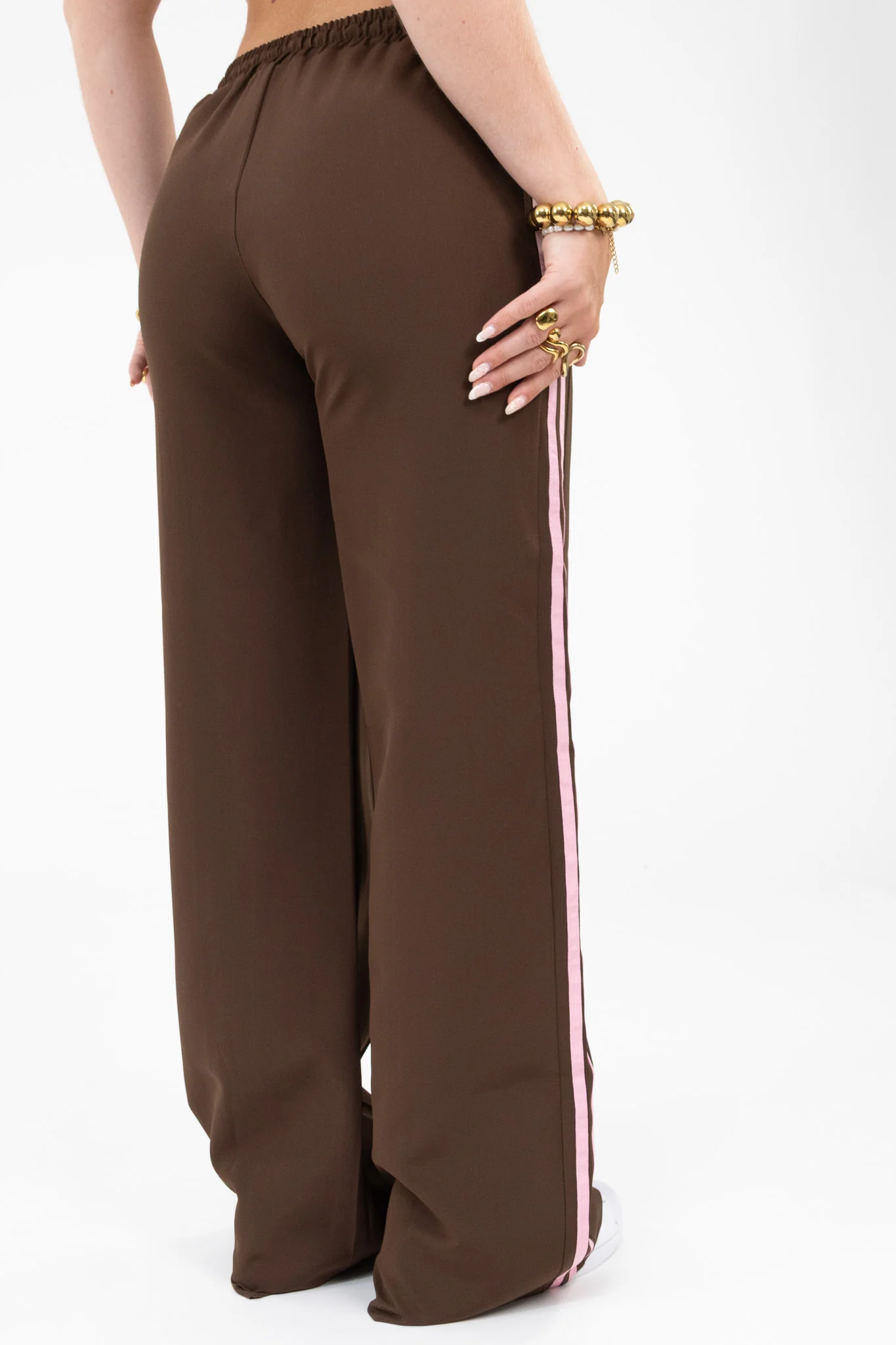 Side Stripe Pants - Image 11