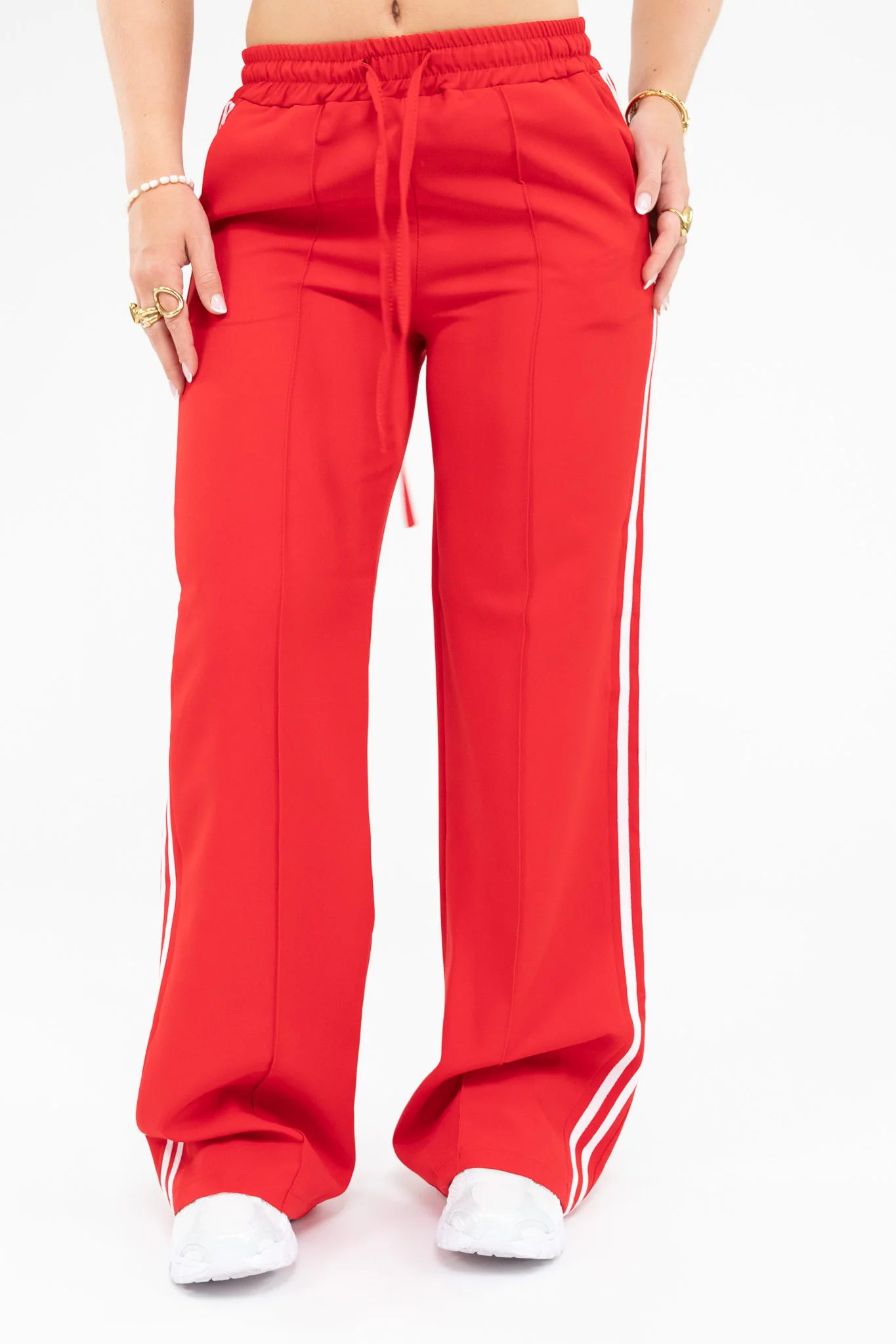 Side Stripe Pants - Image 4