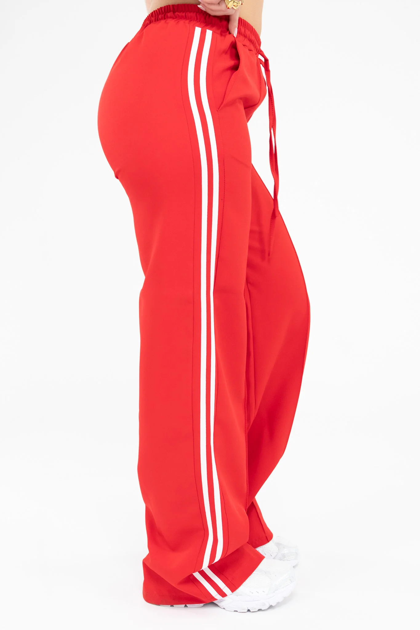 Side Stripe Pants - Image 5