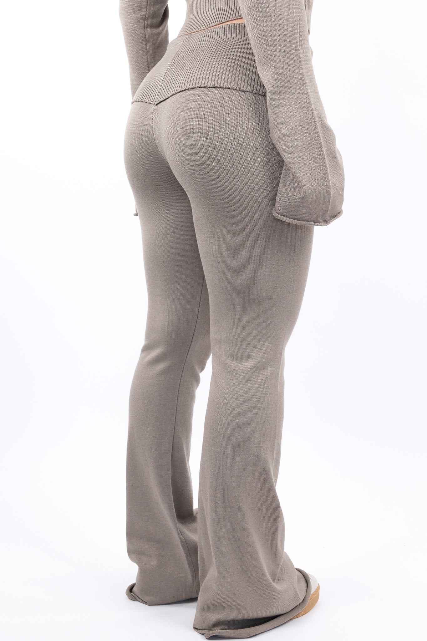 Soft Flared Pants - Image 2