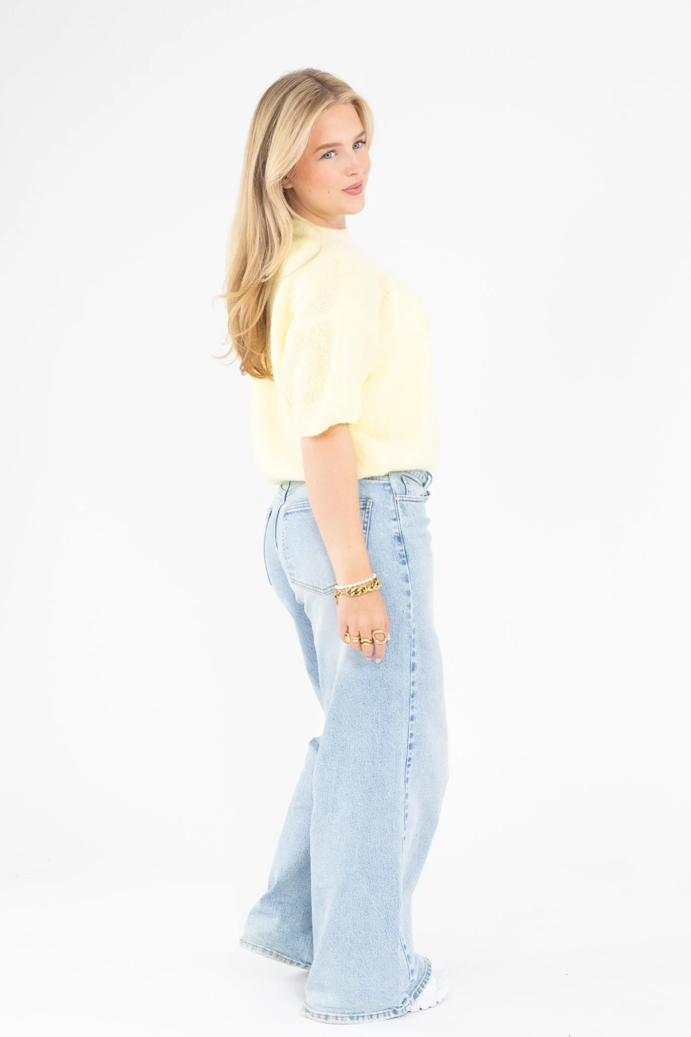 Soft Knit Short Sleeve - Image 11