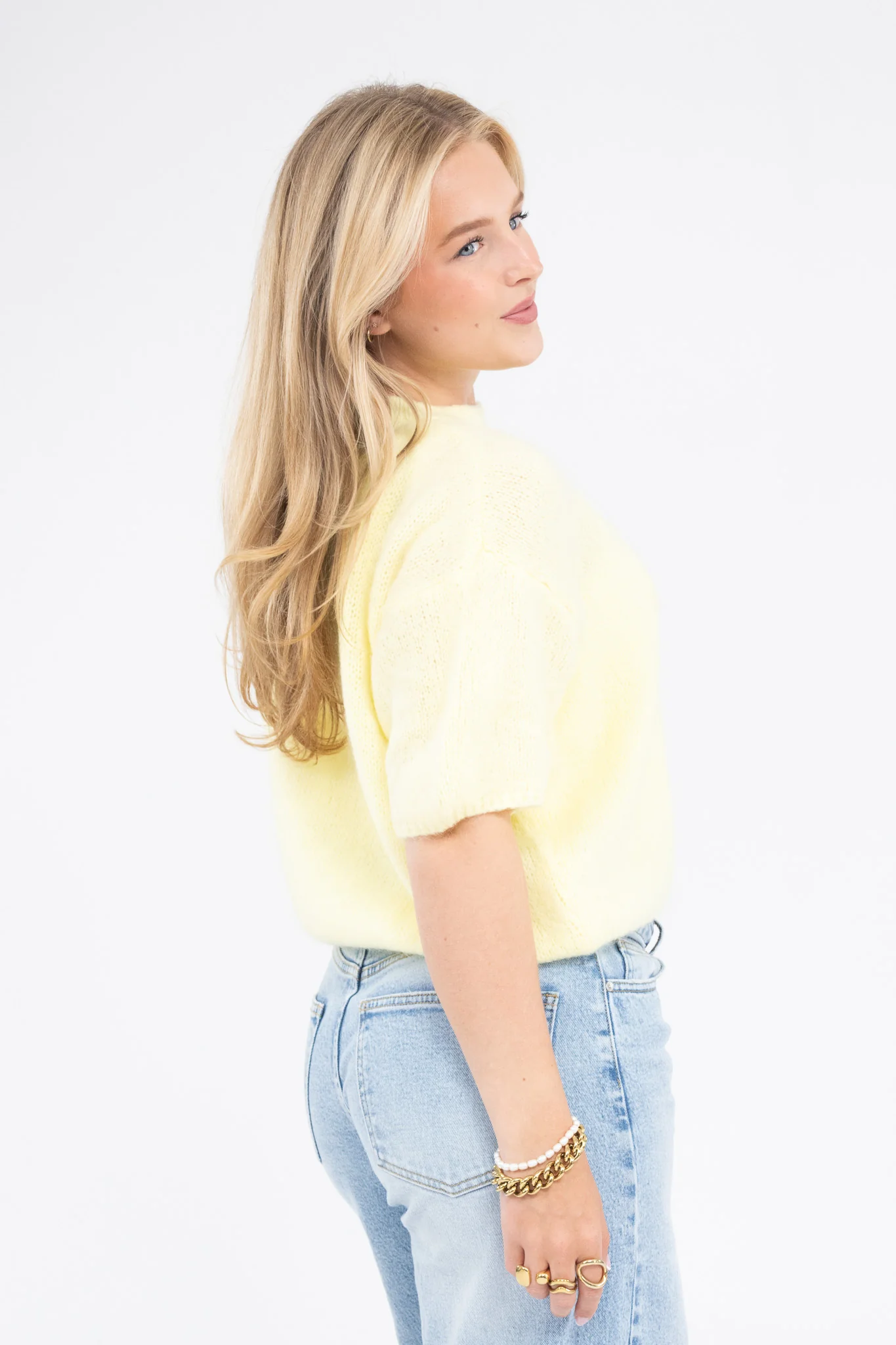 Soft Knit Short Sleeve - Image 13