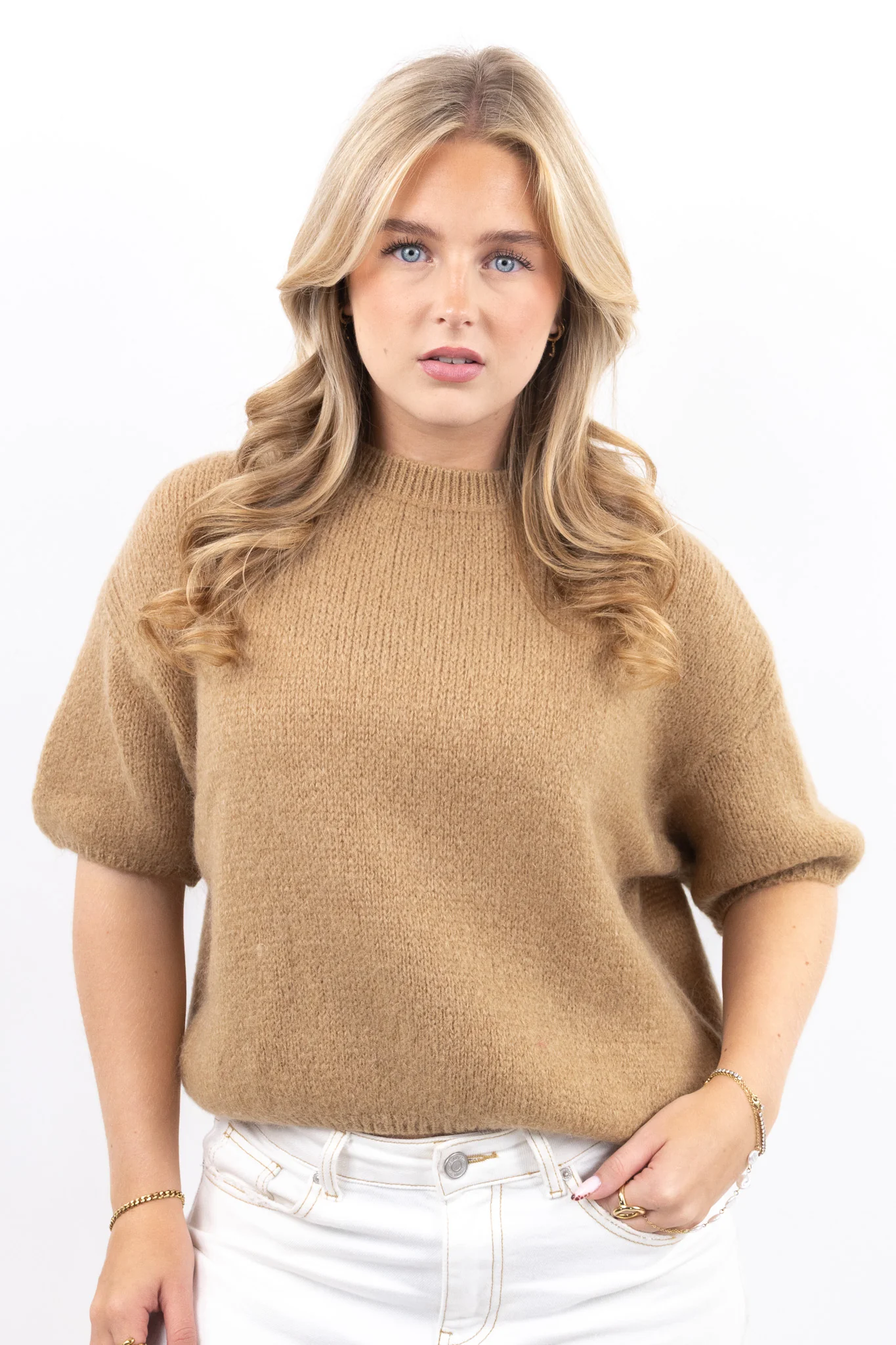 Soft Knit Short Sleeve - Image 16