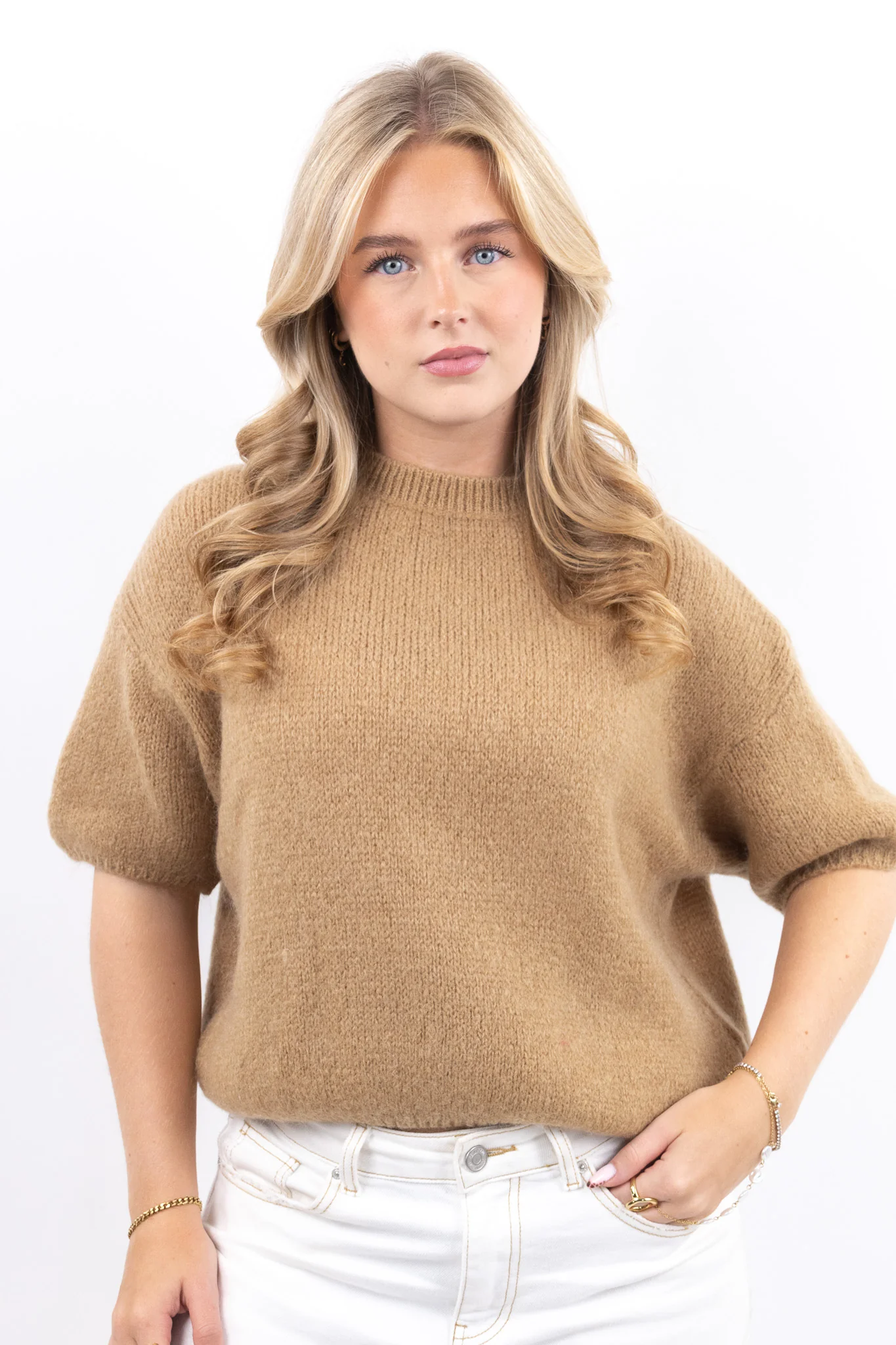 Soft Knit Short Sleeve - Image 17