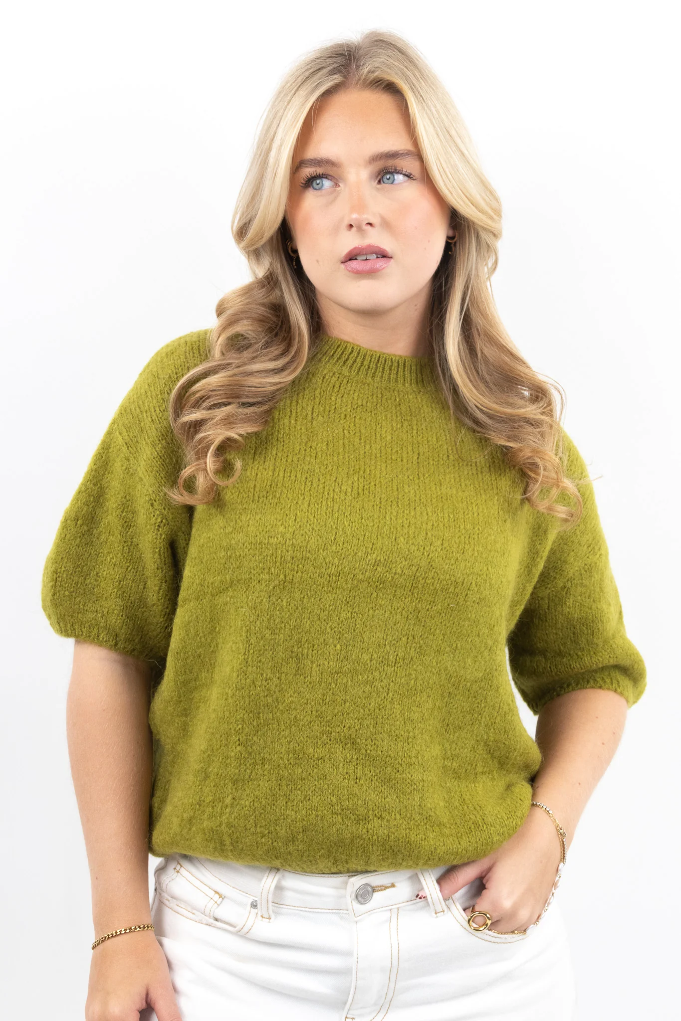 Soft Knit Short Sleeve - Image 21