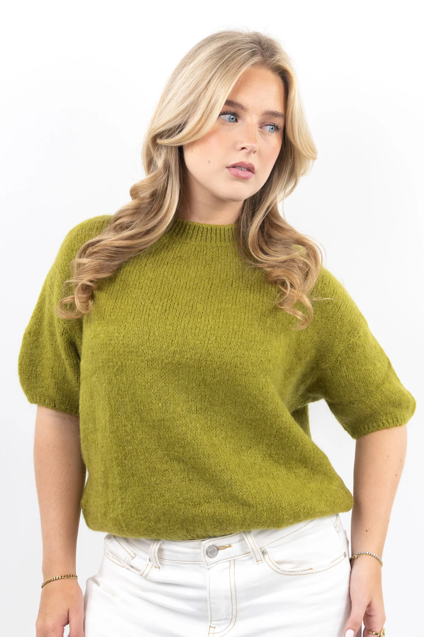 Soft Knit Short Sleeve - Image 23