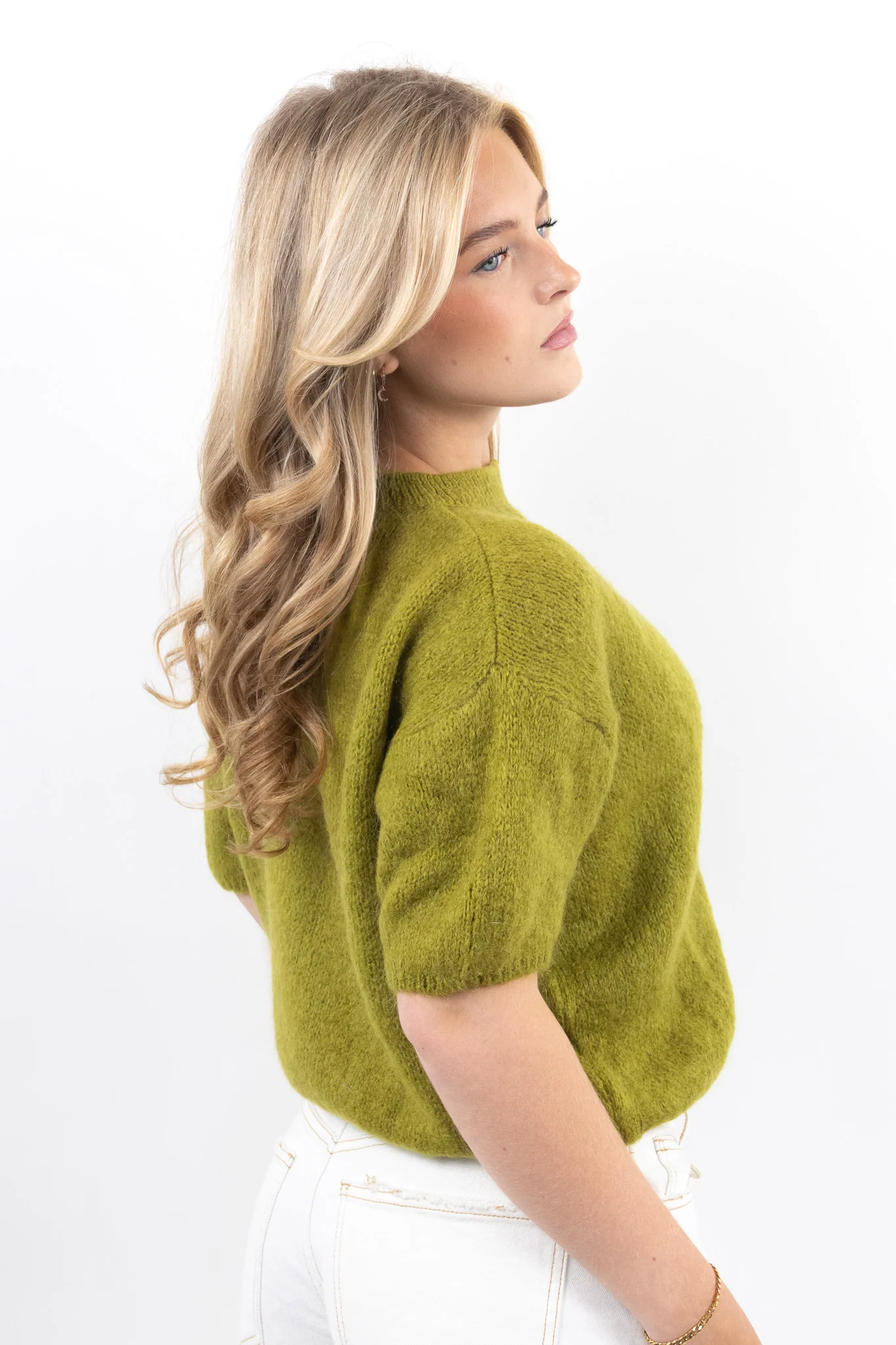Soft Knit Short Sleeve - Image 26