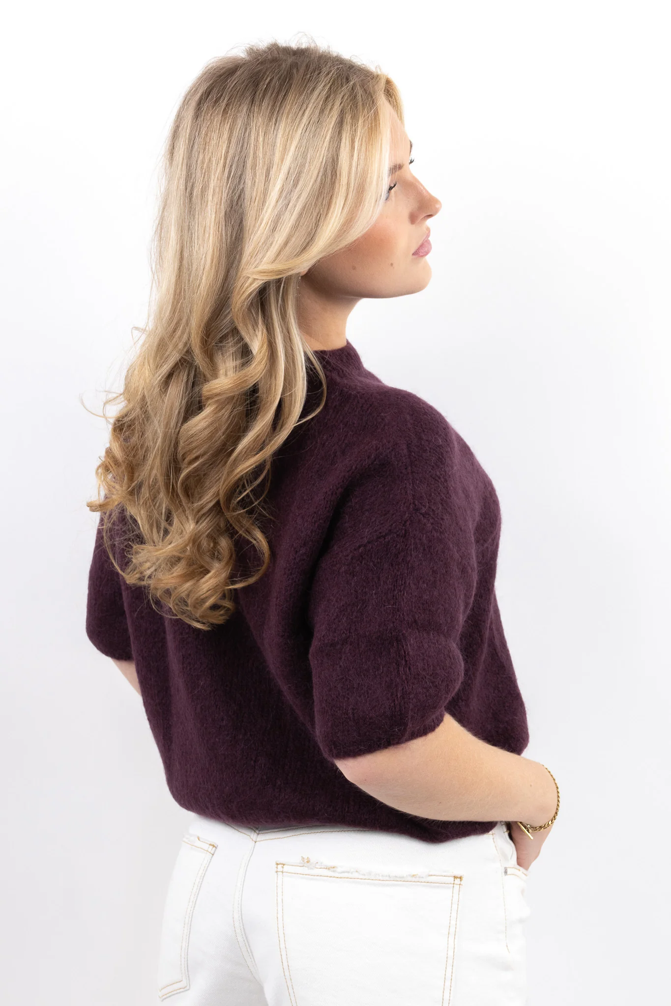 Soft Knit Short Sleeve - Image 29