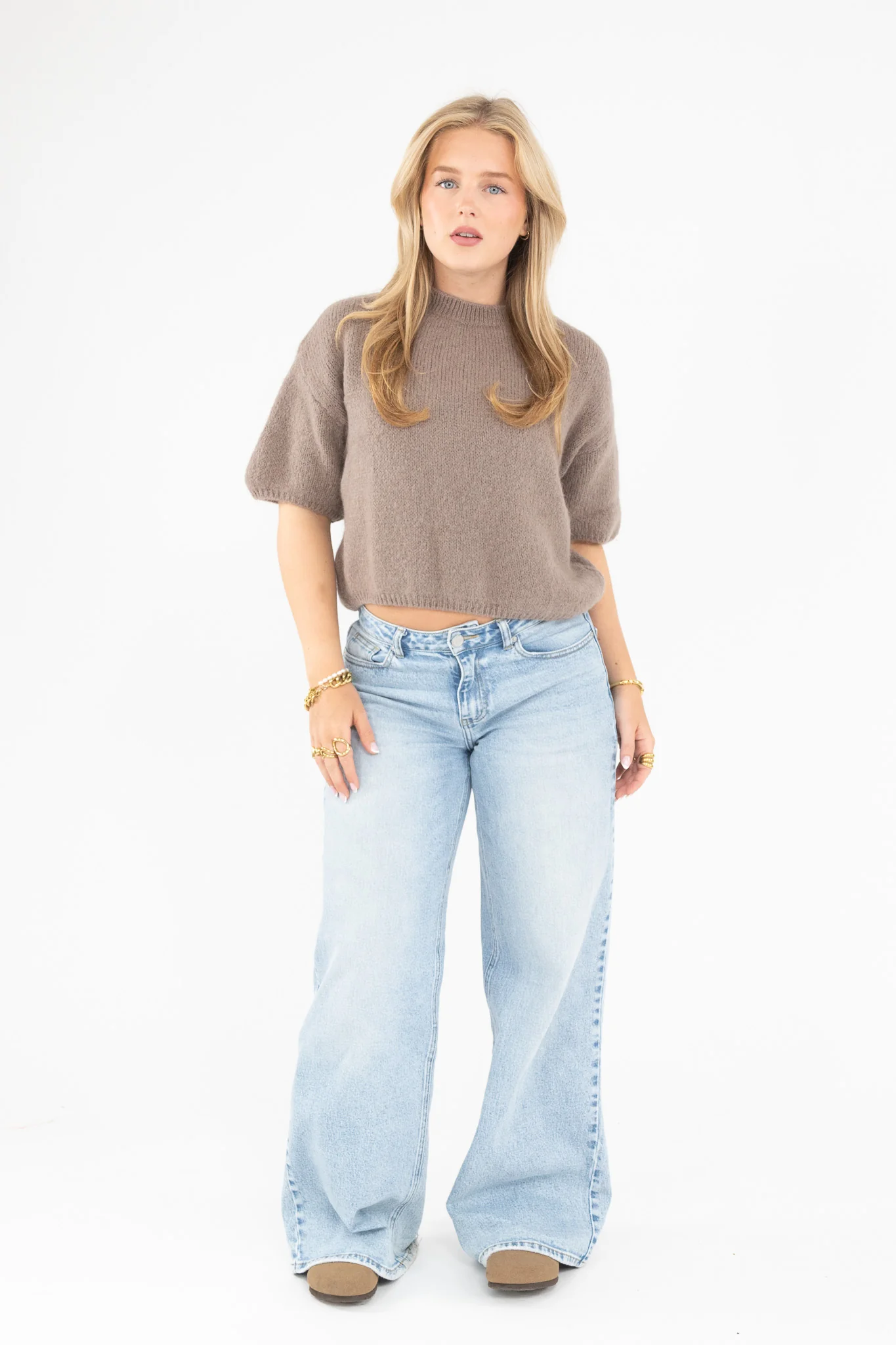 Soft Knit Short Sleeve - Image 3