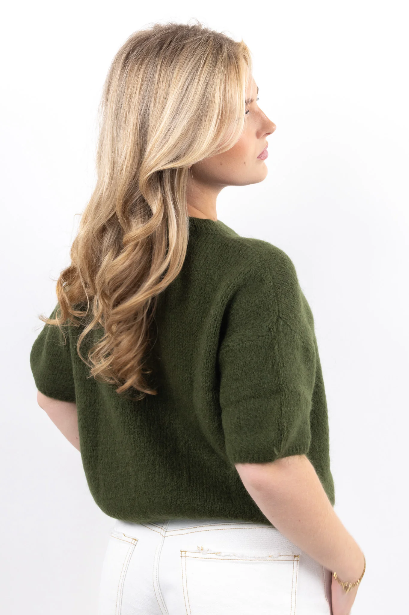 Soft Knit Short Sleeve - Image 33