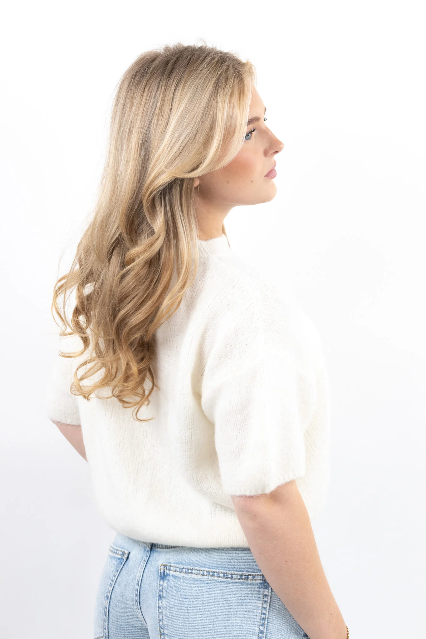Soft Knit Short Sleeve - Image 37