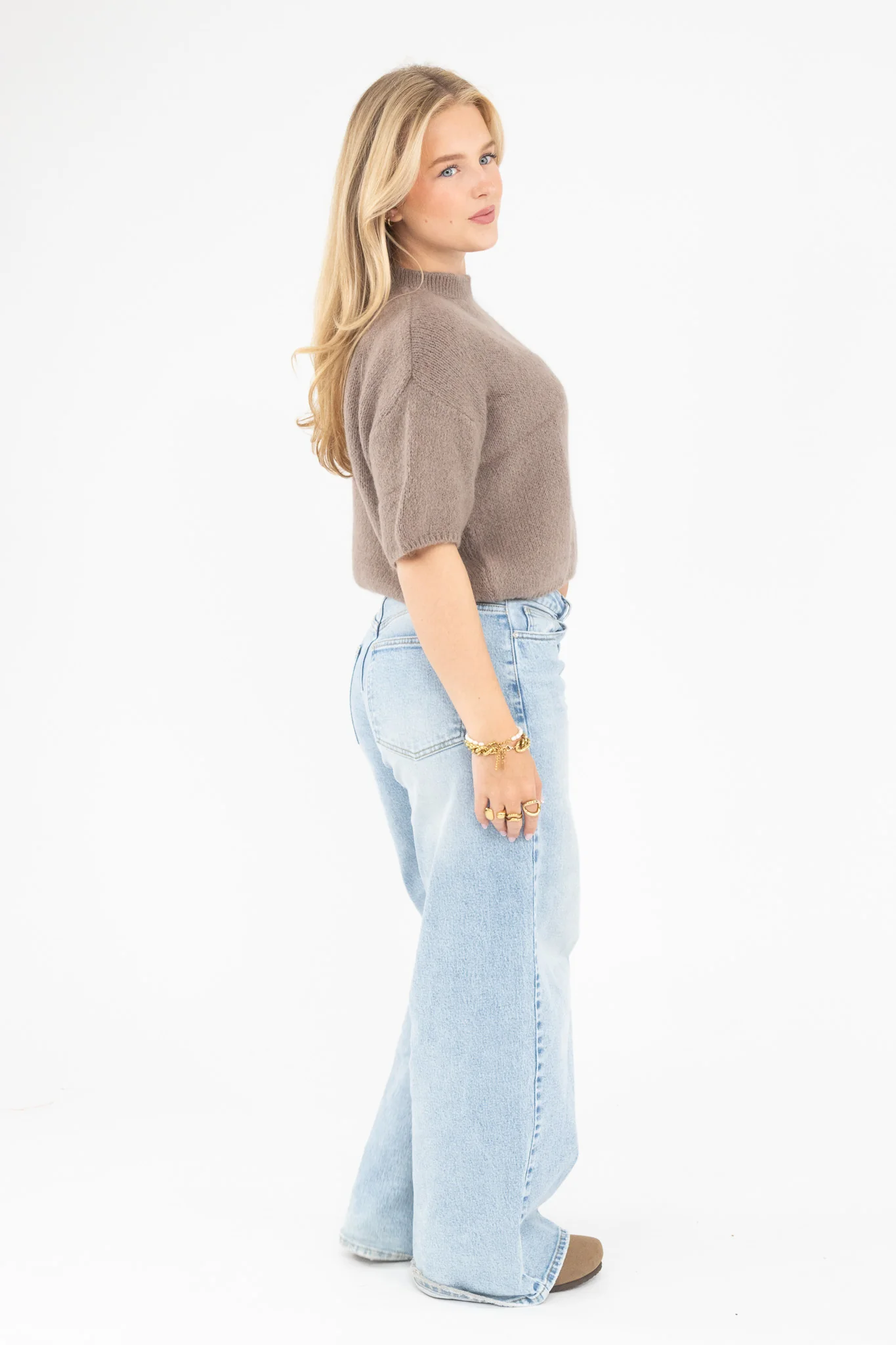 Soft Knit Short Sleeve - Image 4