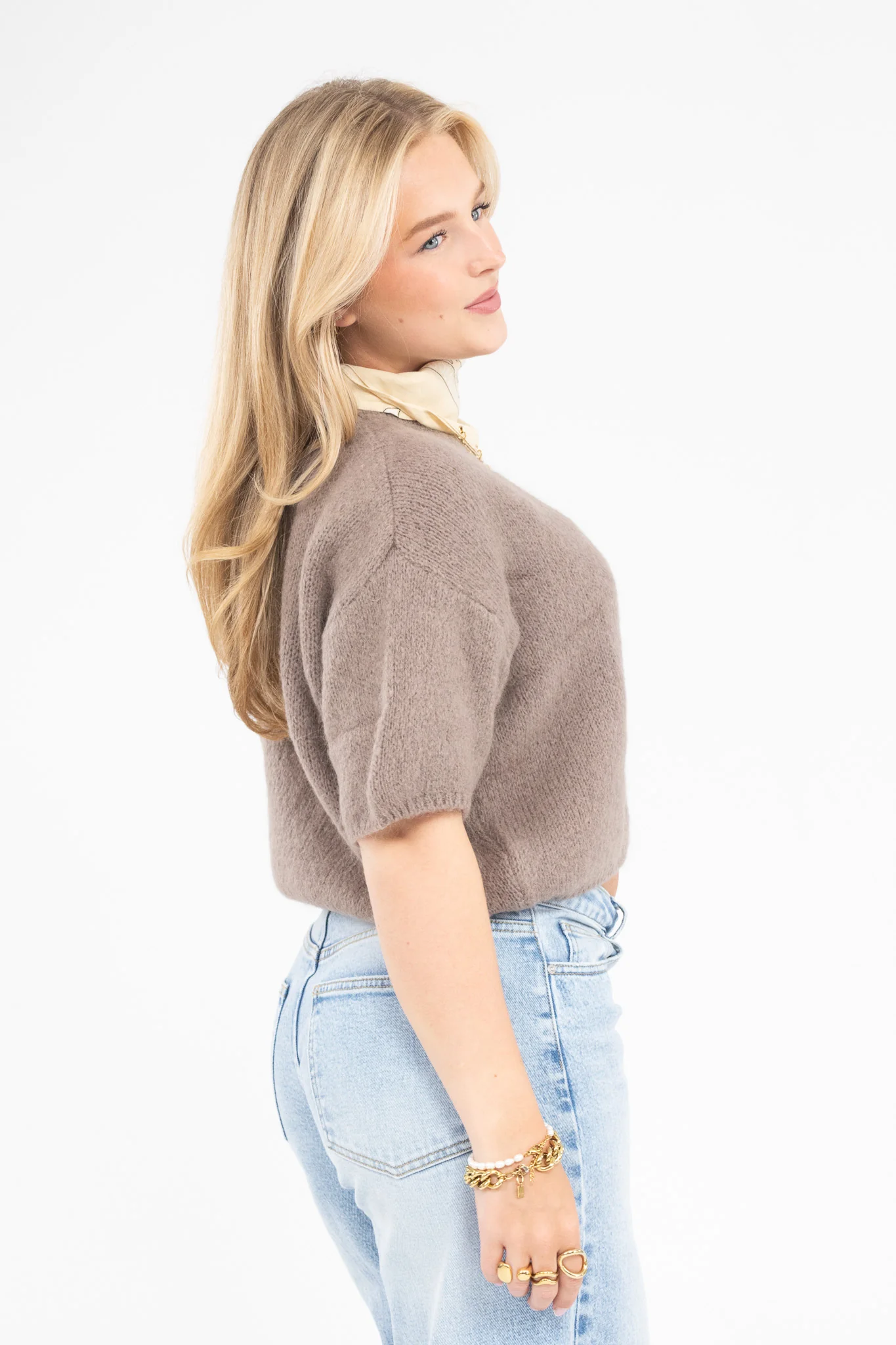Soft Knit Short Sleeve - Image 5