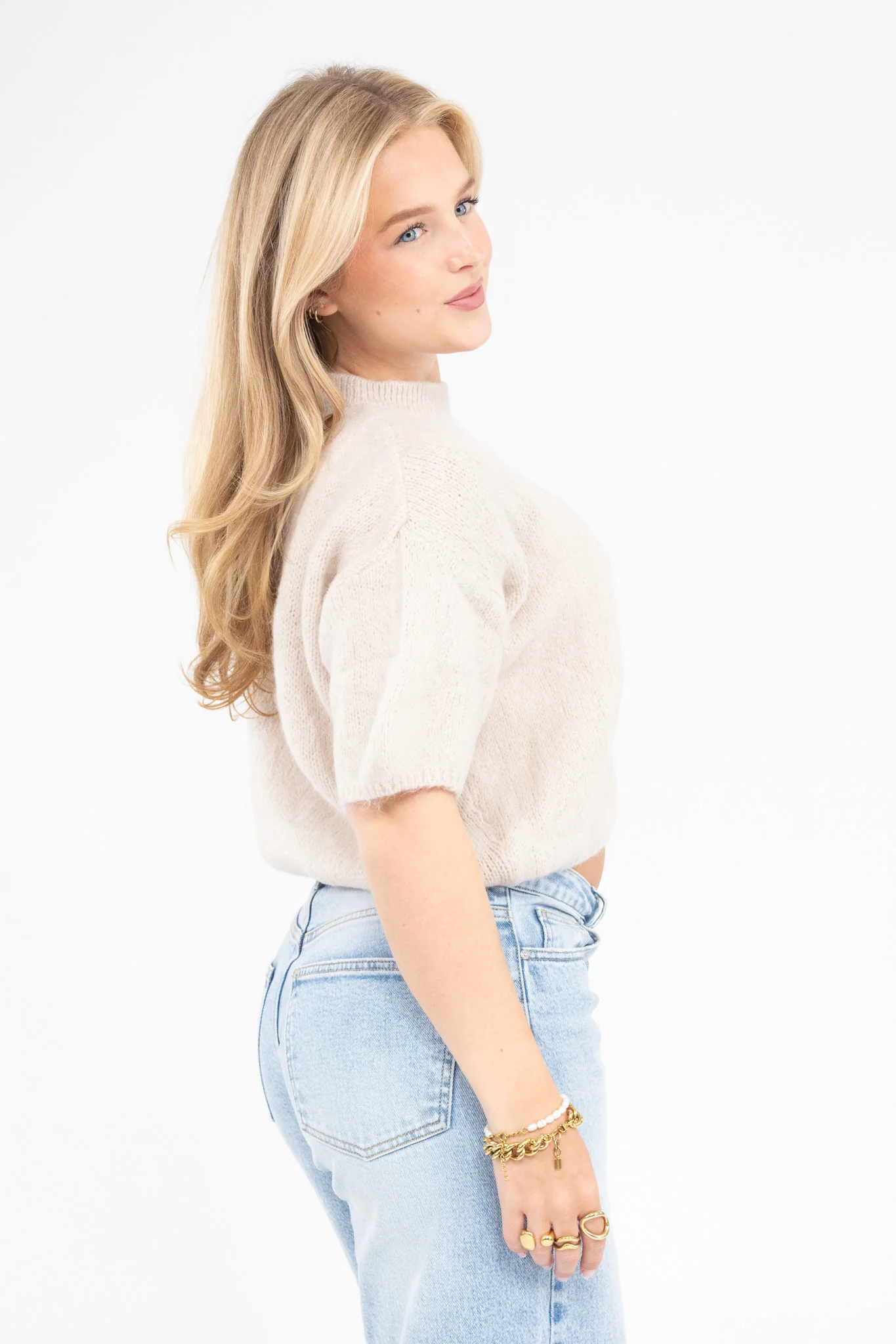 Soft Knit Short Sleeve - Image 7