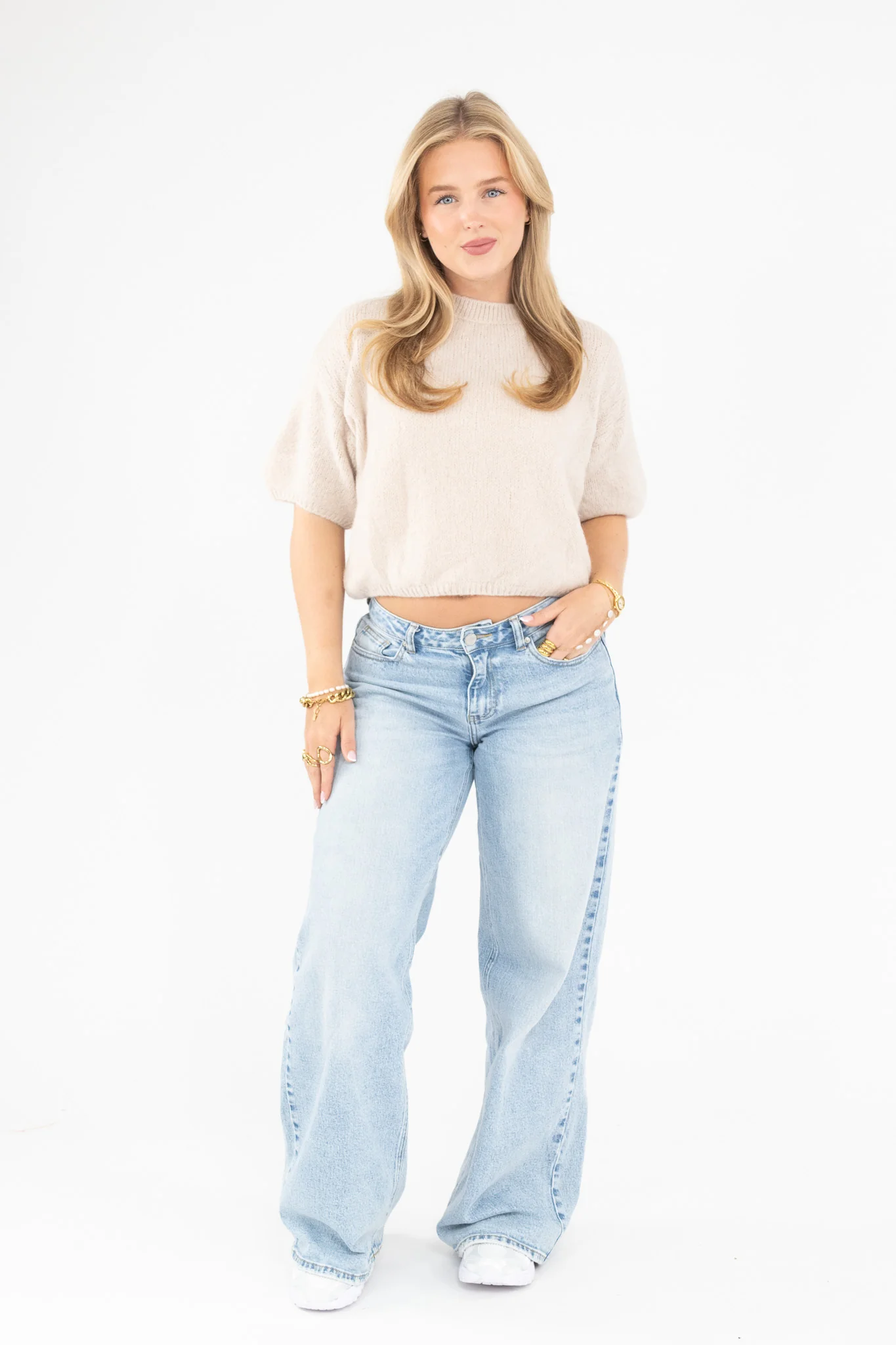 Soft Knit Short Sleeve - Image 8
