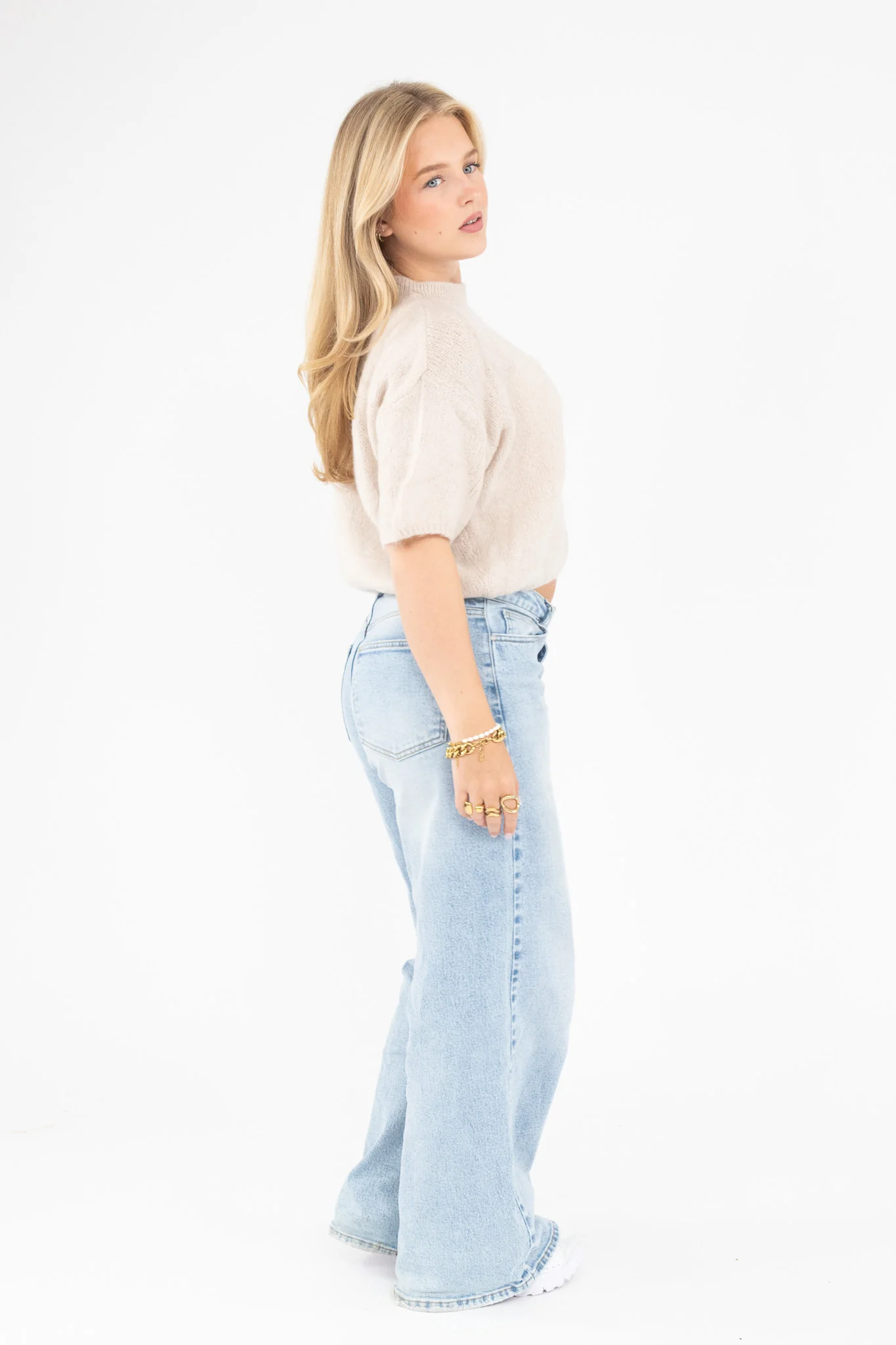 Soft Knit Short Sleeve - Image 9