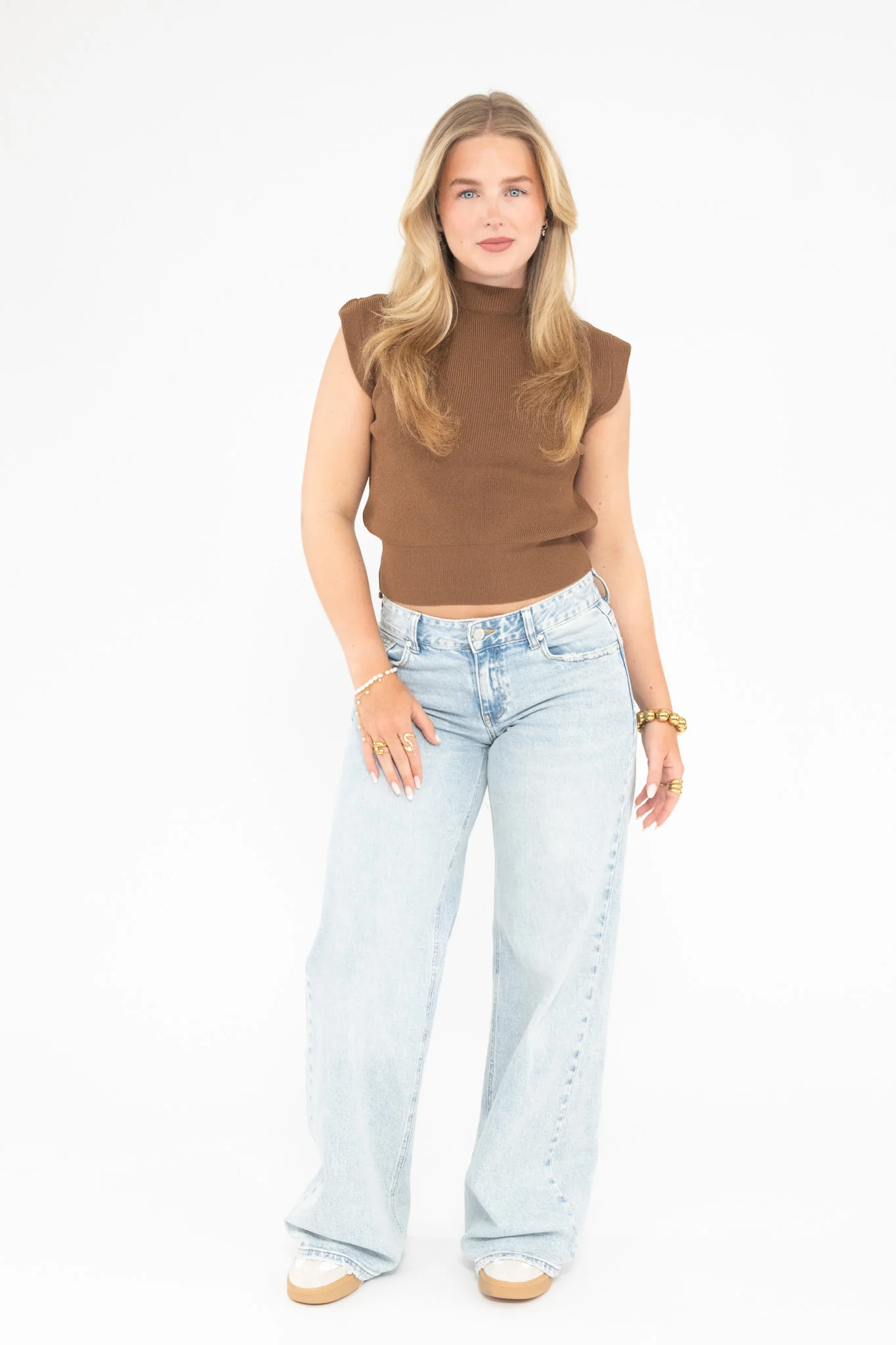 Soft Knit Sleeveless - Image 14