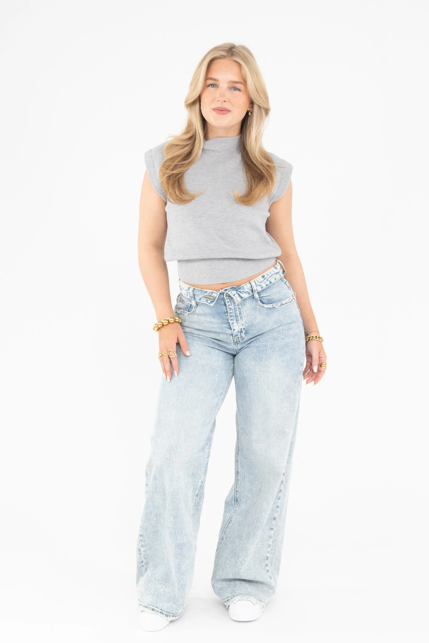 Soft Knit Sleeveless - Image 29