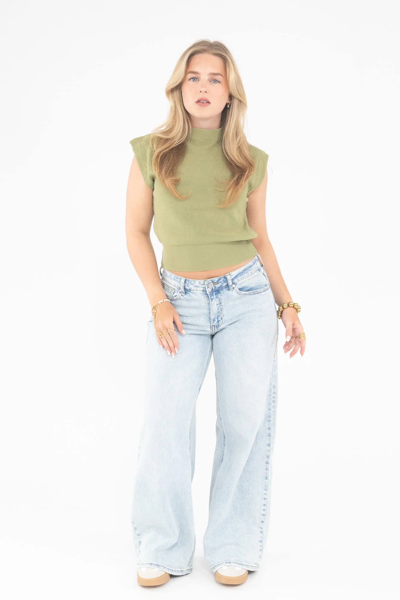 Soft Knit Sleeveless - Image 6