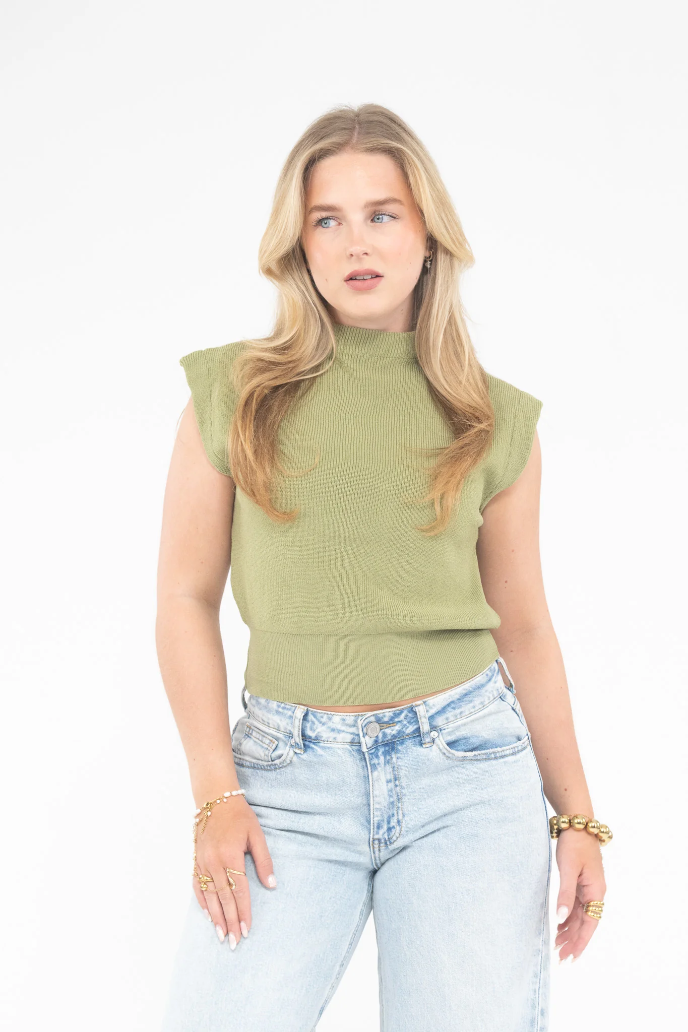 Soft Knit Sleeveless - Image 7