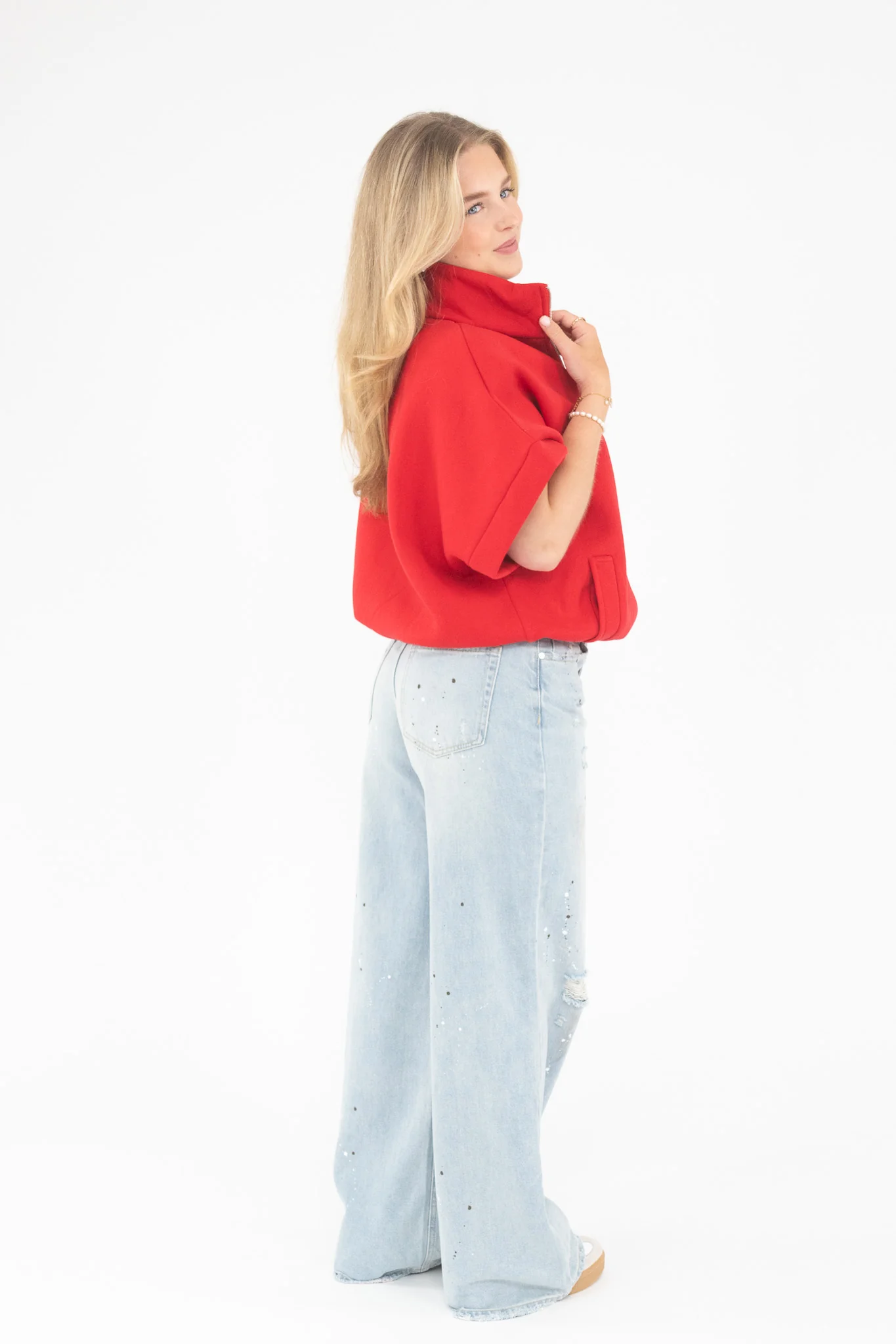 Sporty Zip Vest - Image 6