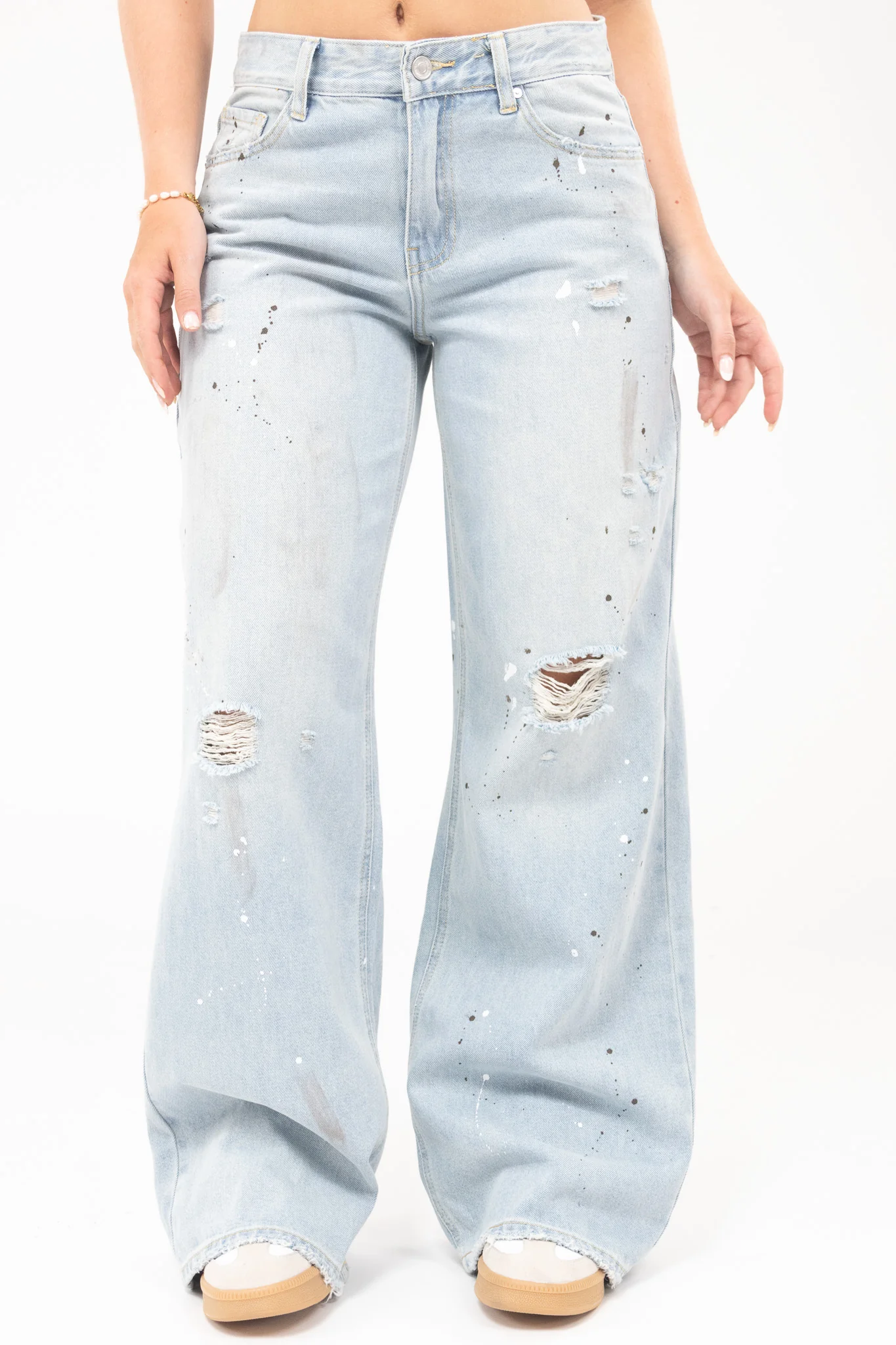Street Style Jeans - Image 2