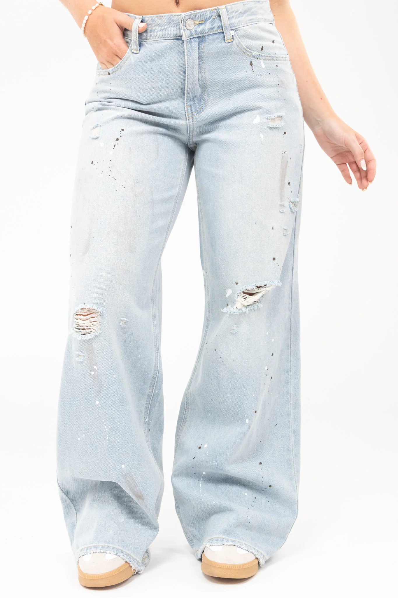 Street Style Jeans - Image 3