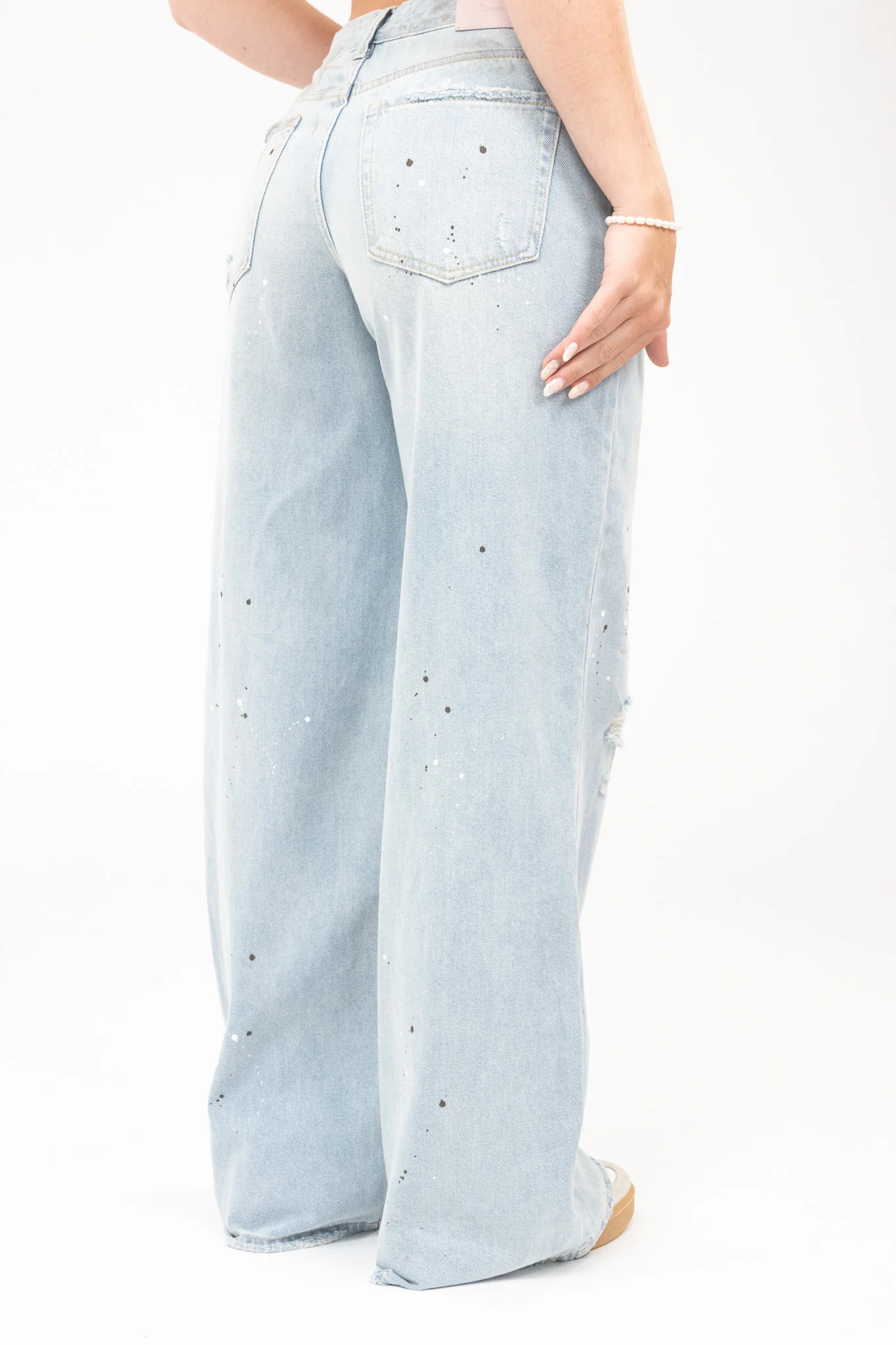 Street Style Jeans - Image 4