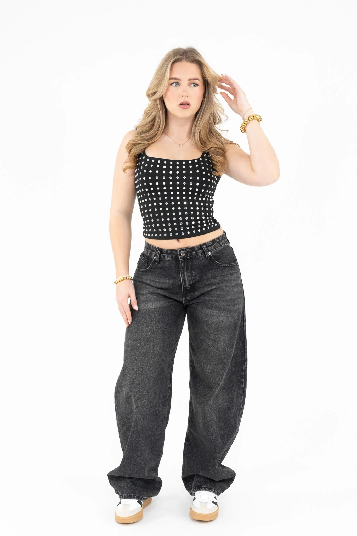 Studded Top - Image 2