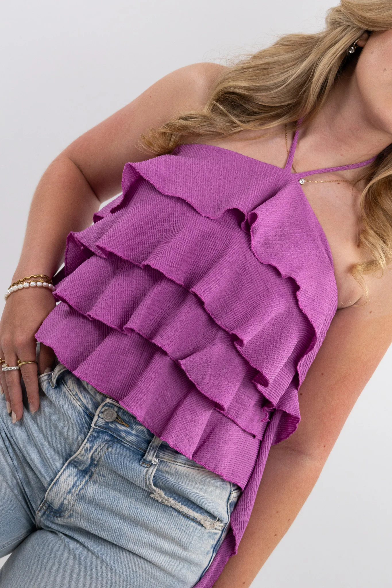 Sundaze halter top - Image 10