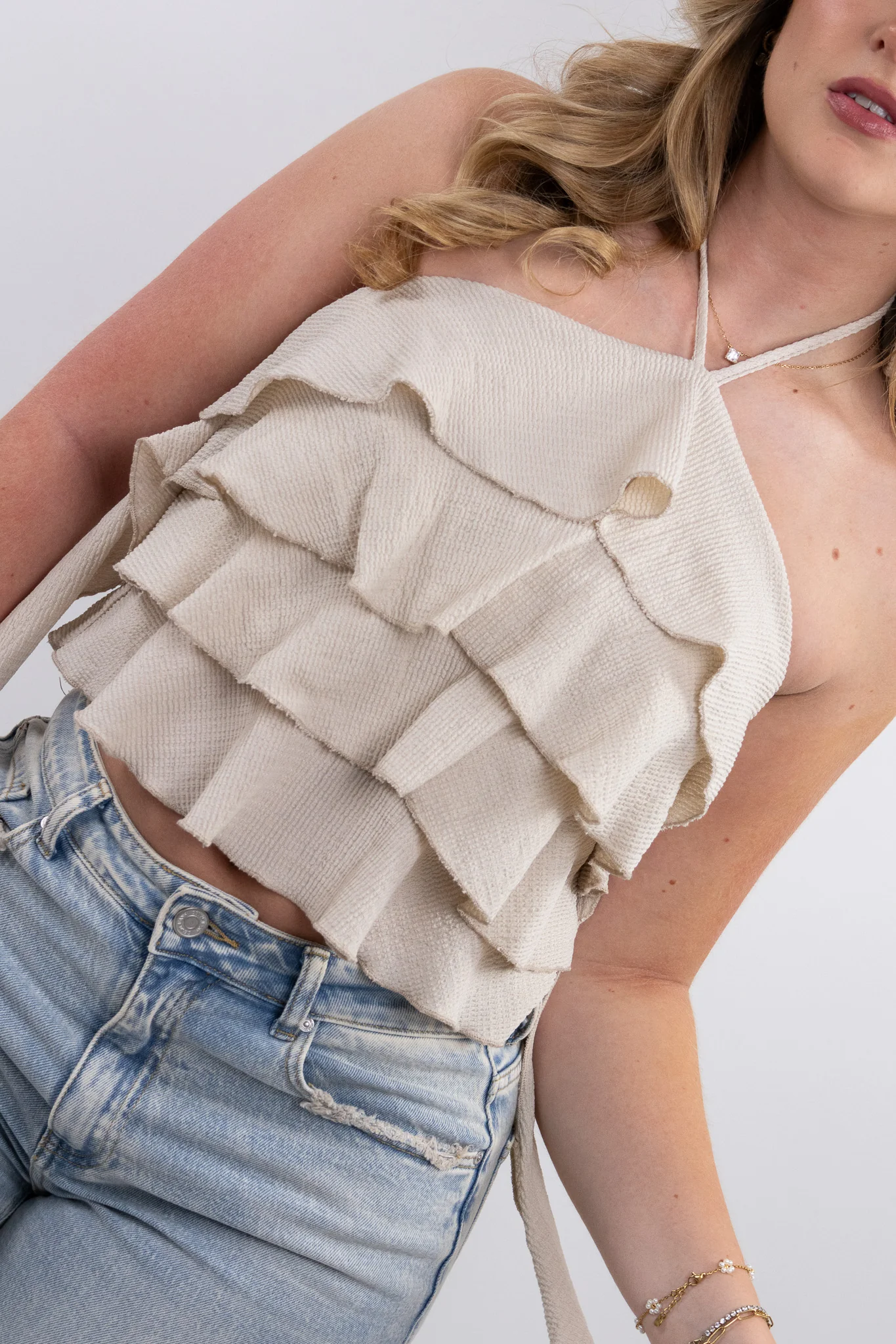 Sundaze halter top - Image 13