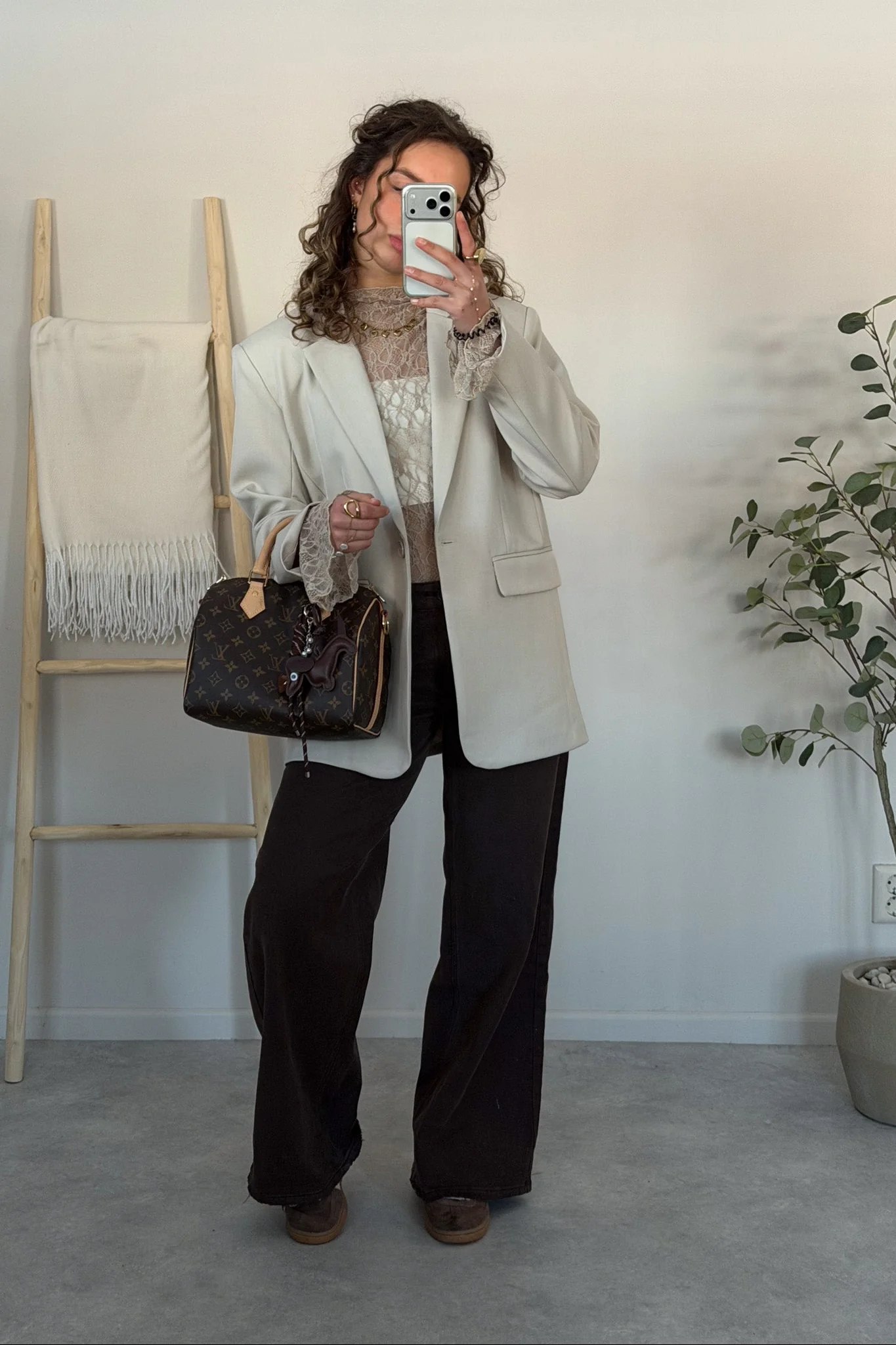 The Edit Blazer - Image 18