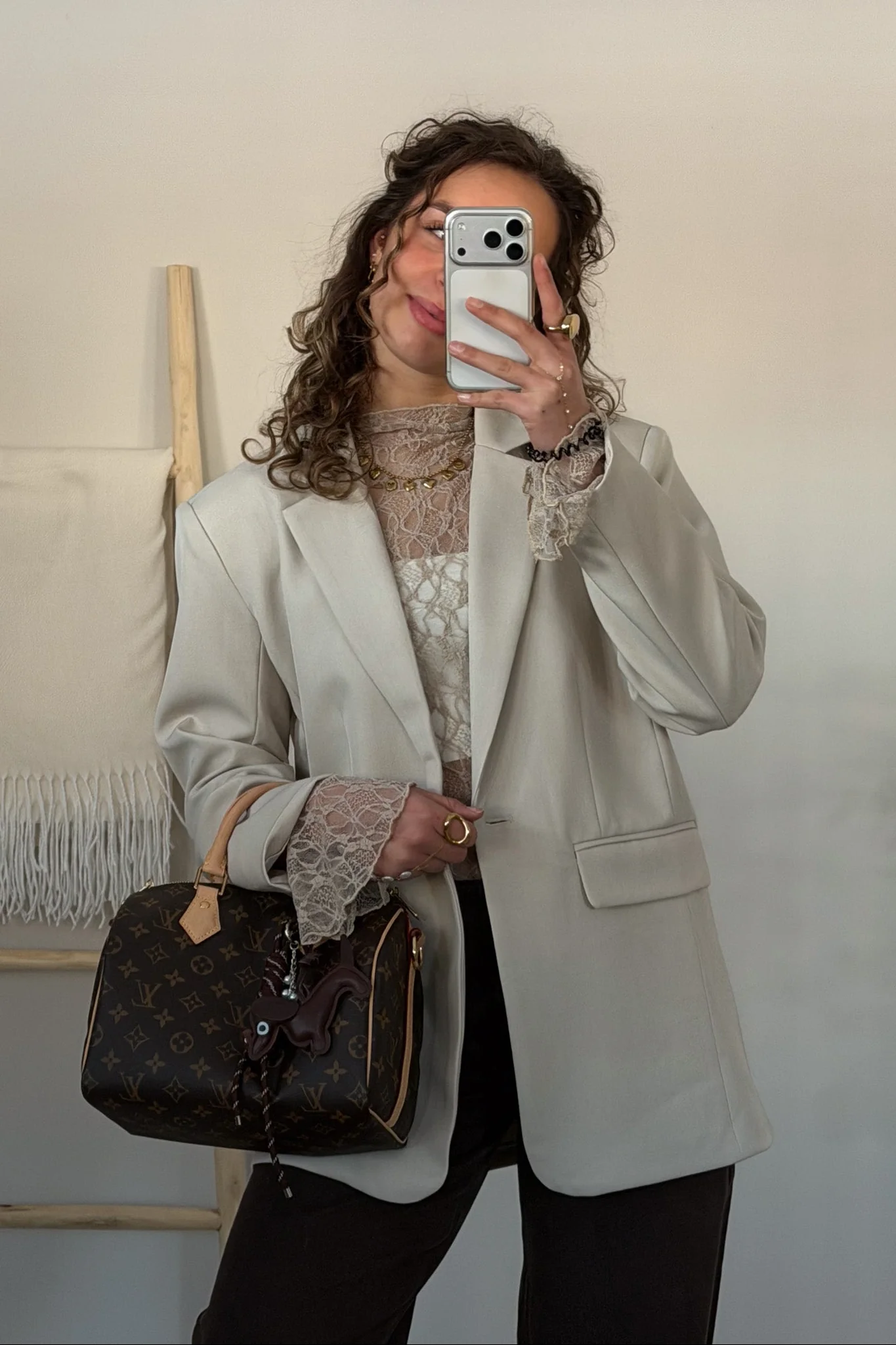 The Edit Blazer - Image 19