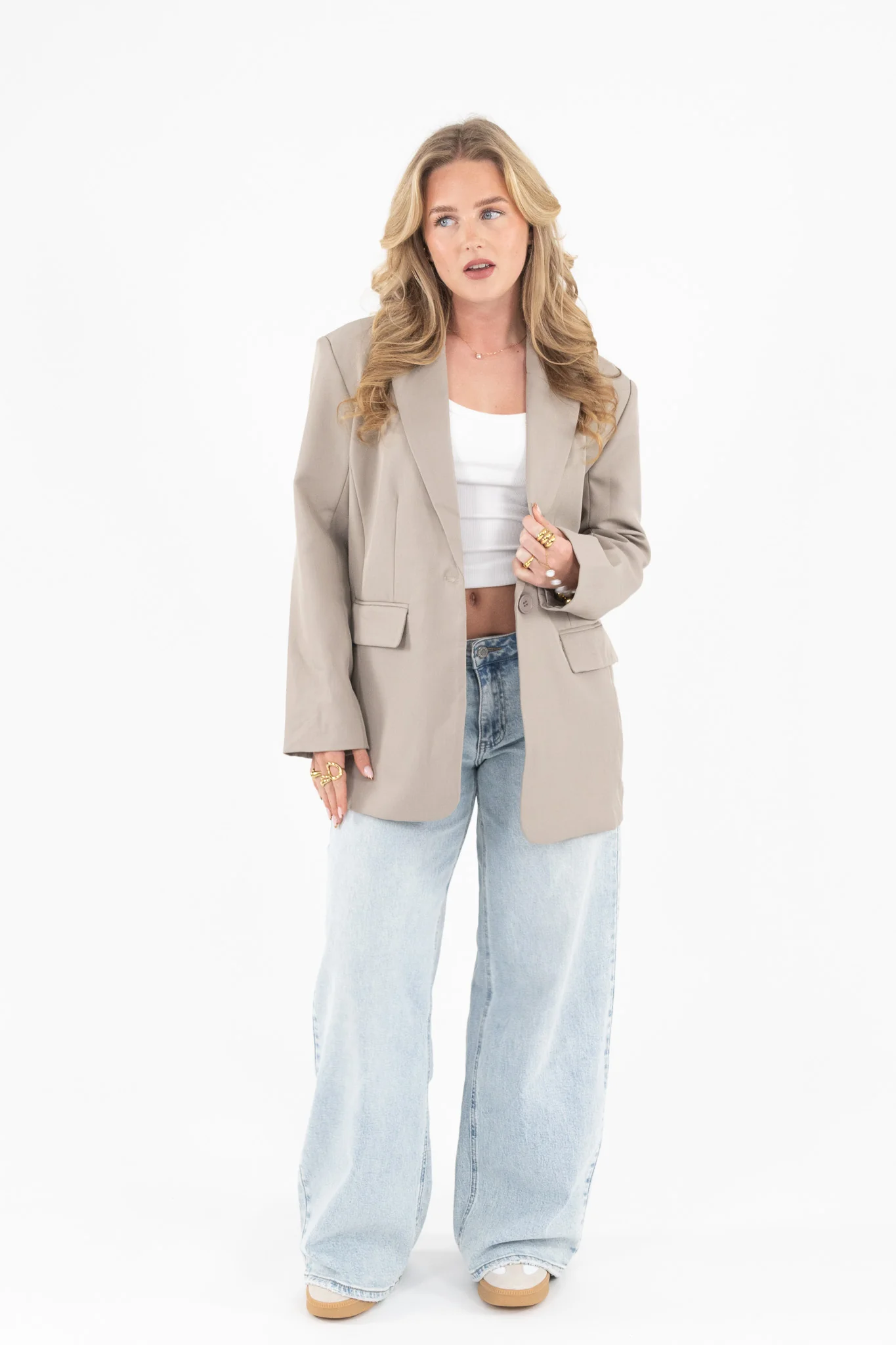 The Edit Blazer - Image 4