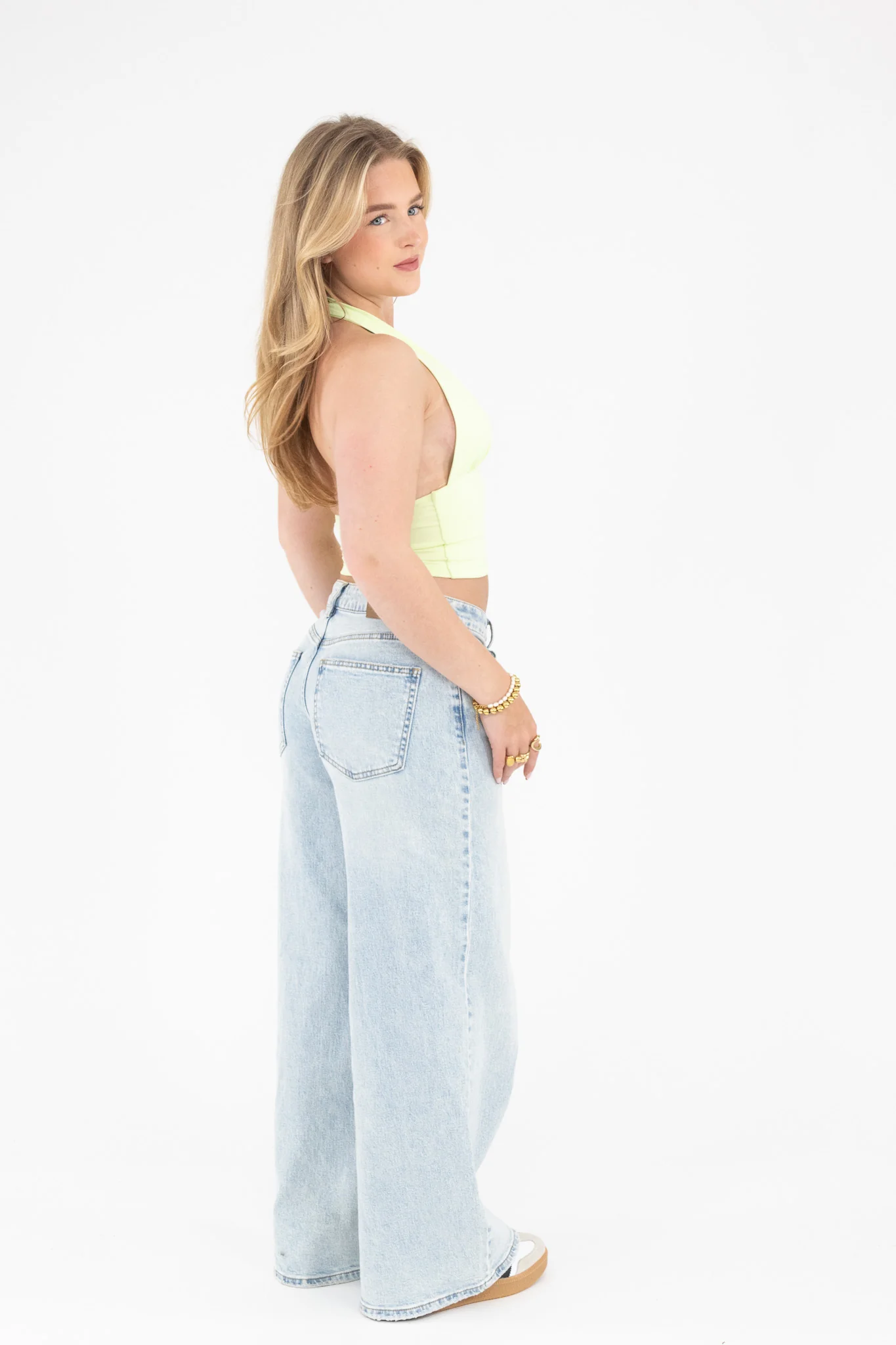 Halter Crop Top - Image 13