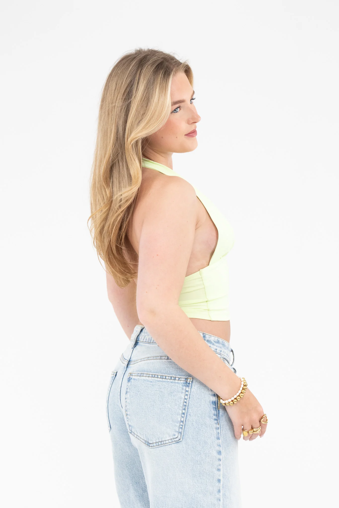 Halter Crop Top - Image 16