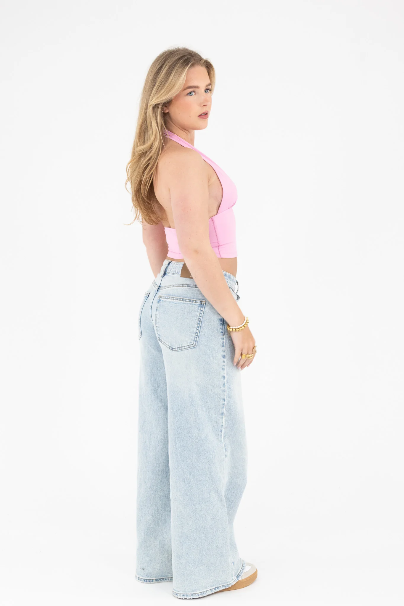 Halter Crop Top - Image 6
