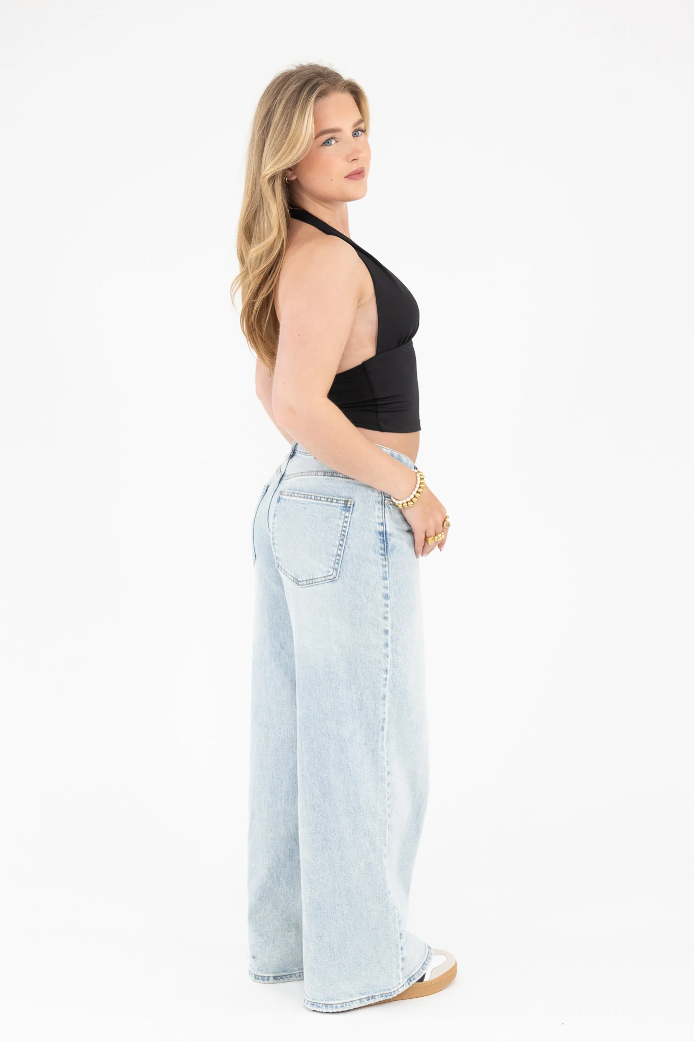 Halter Crop Top - Image 8