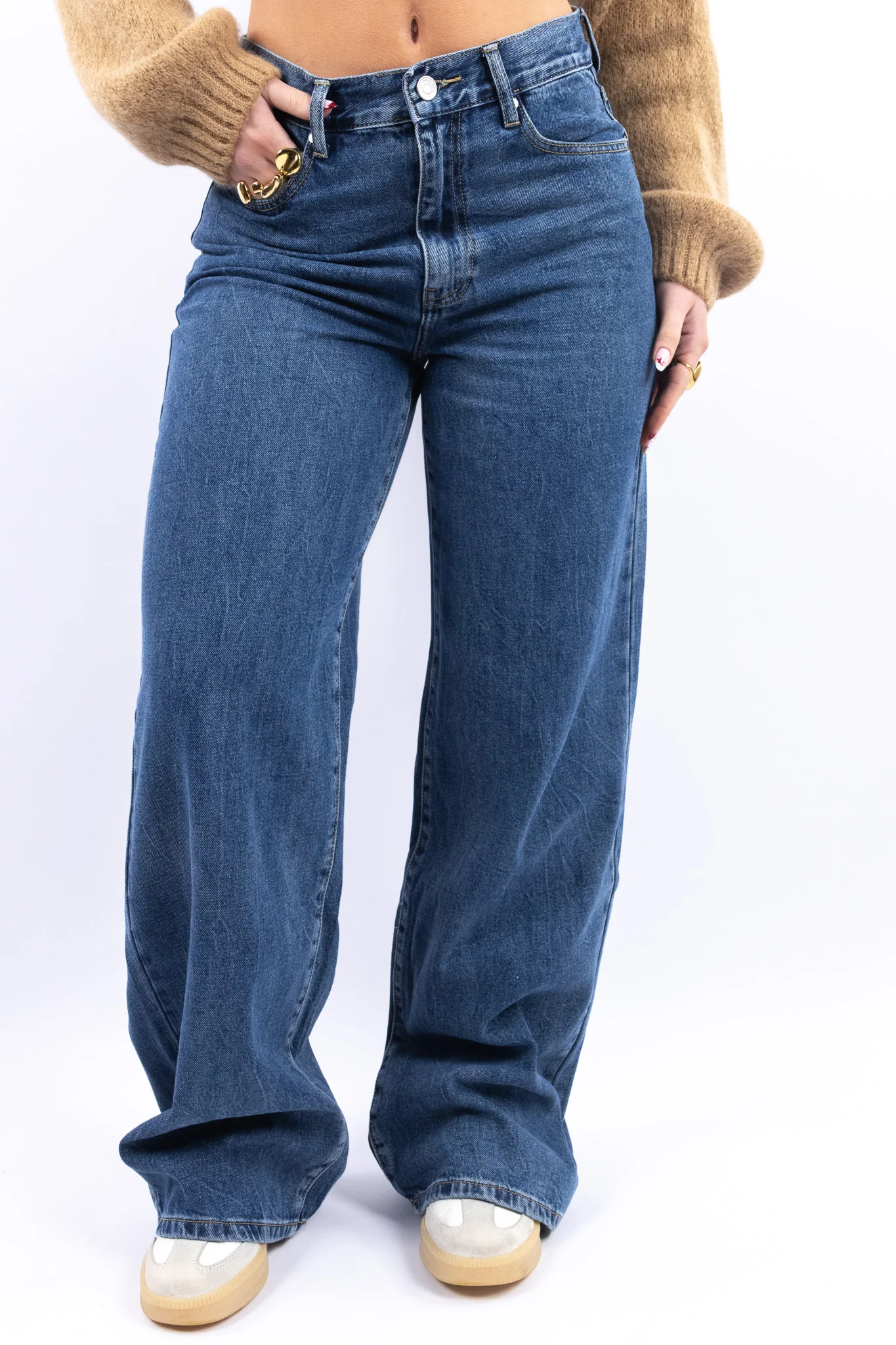 Urban Adjustable Jeans - Image 4