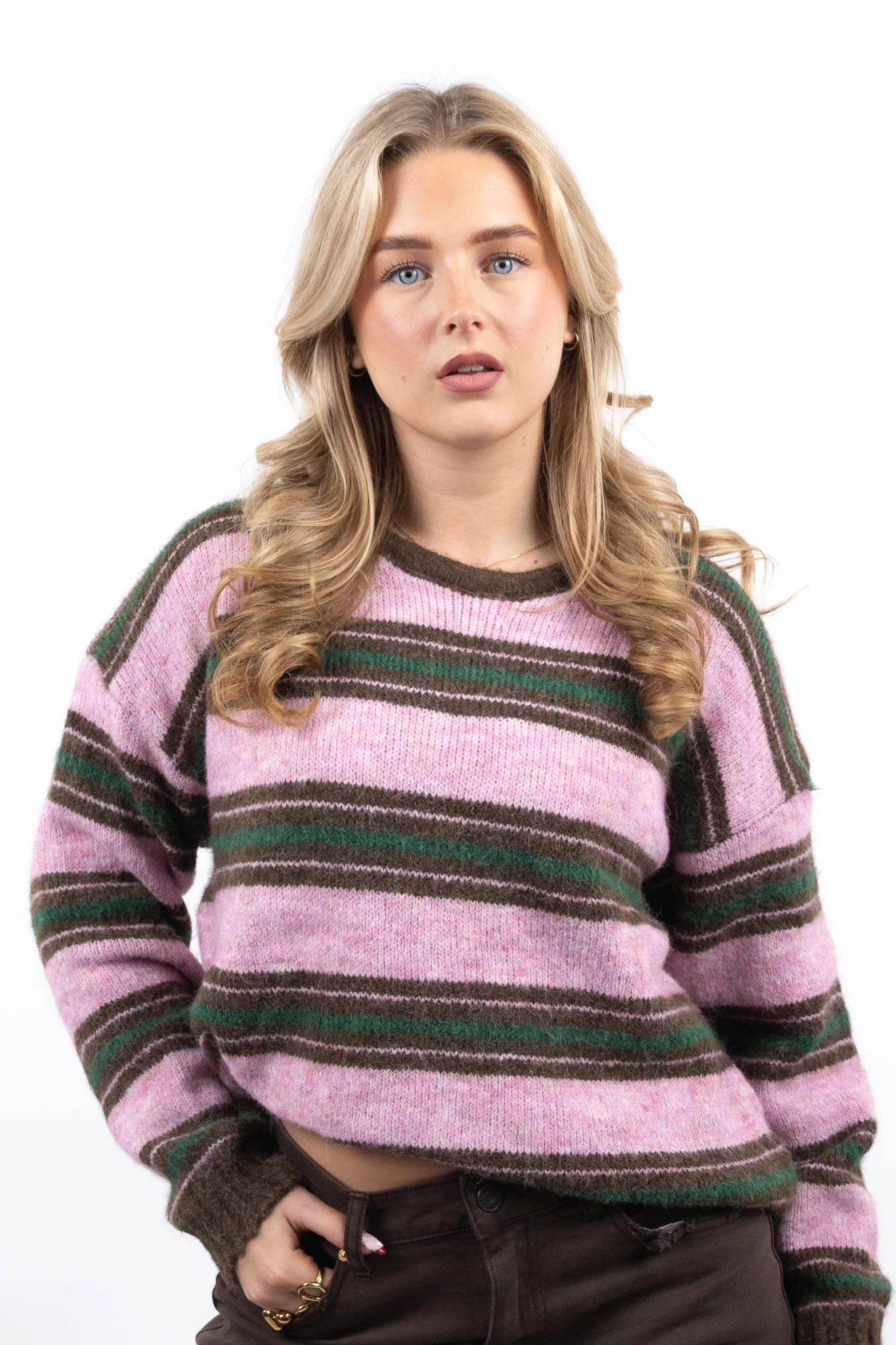 Vintage Stripe Knit - Image 5