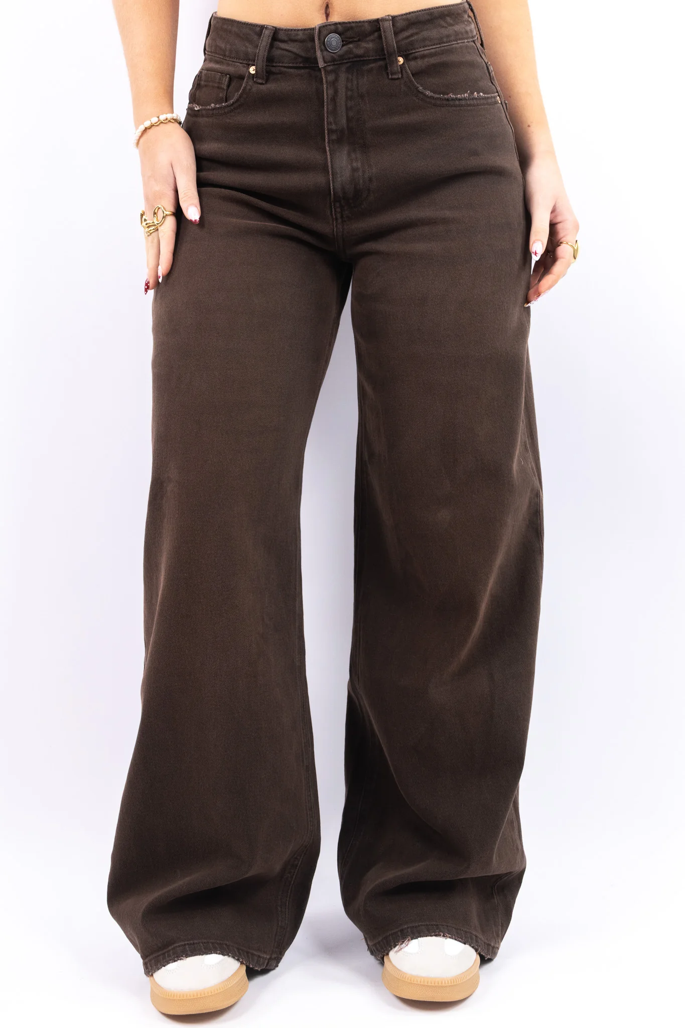 Casey Wide leg Jeans - Image 8