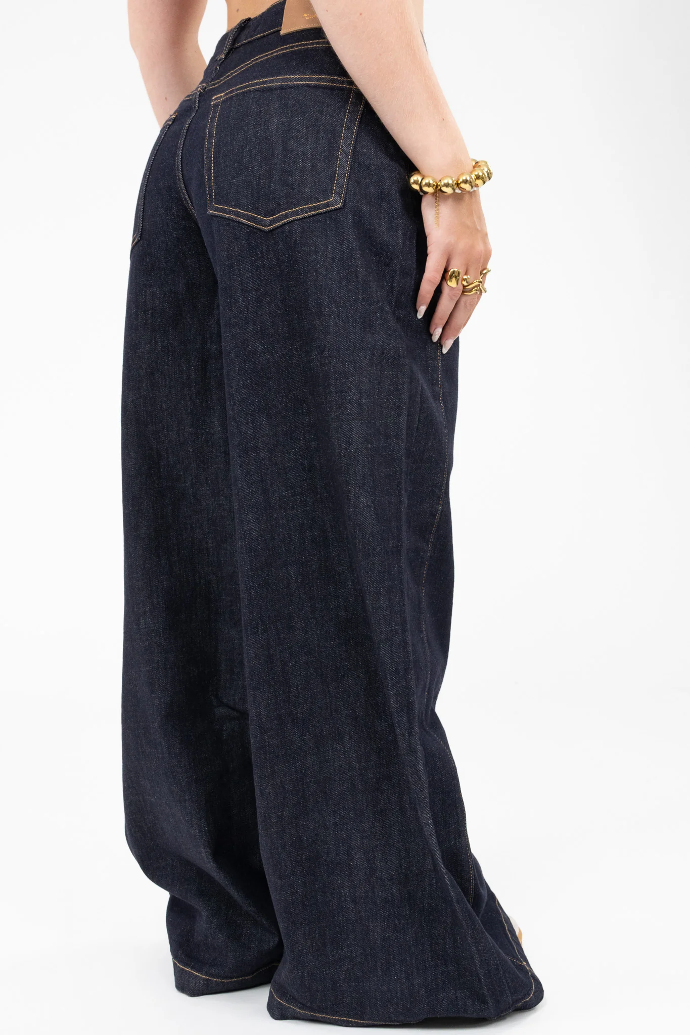 Joy Wide leg jeans - Image 5