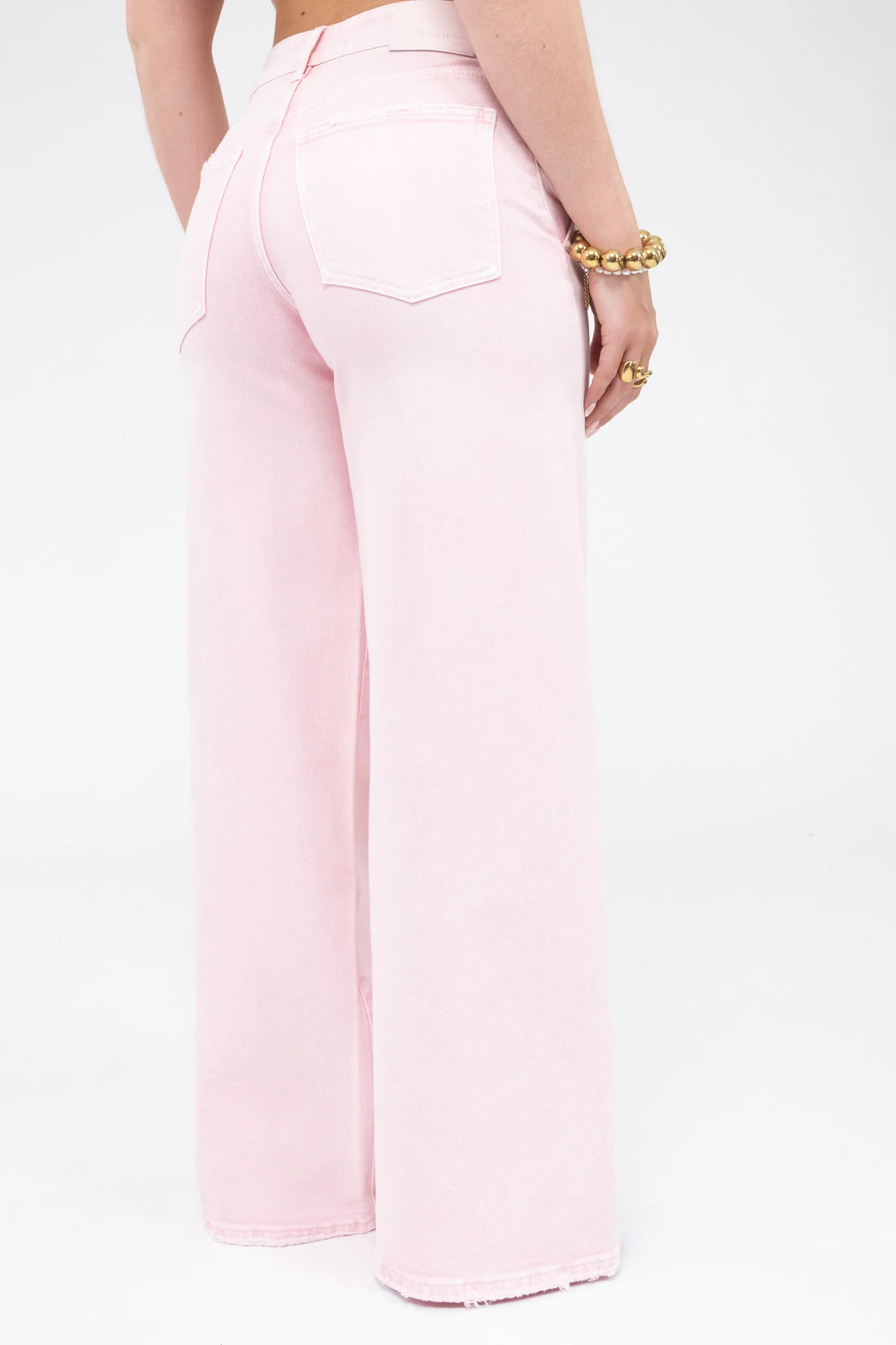 Gigi Wide Leg Jeans - Image 5