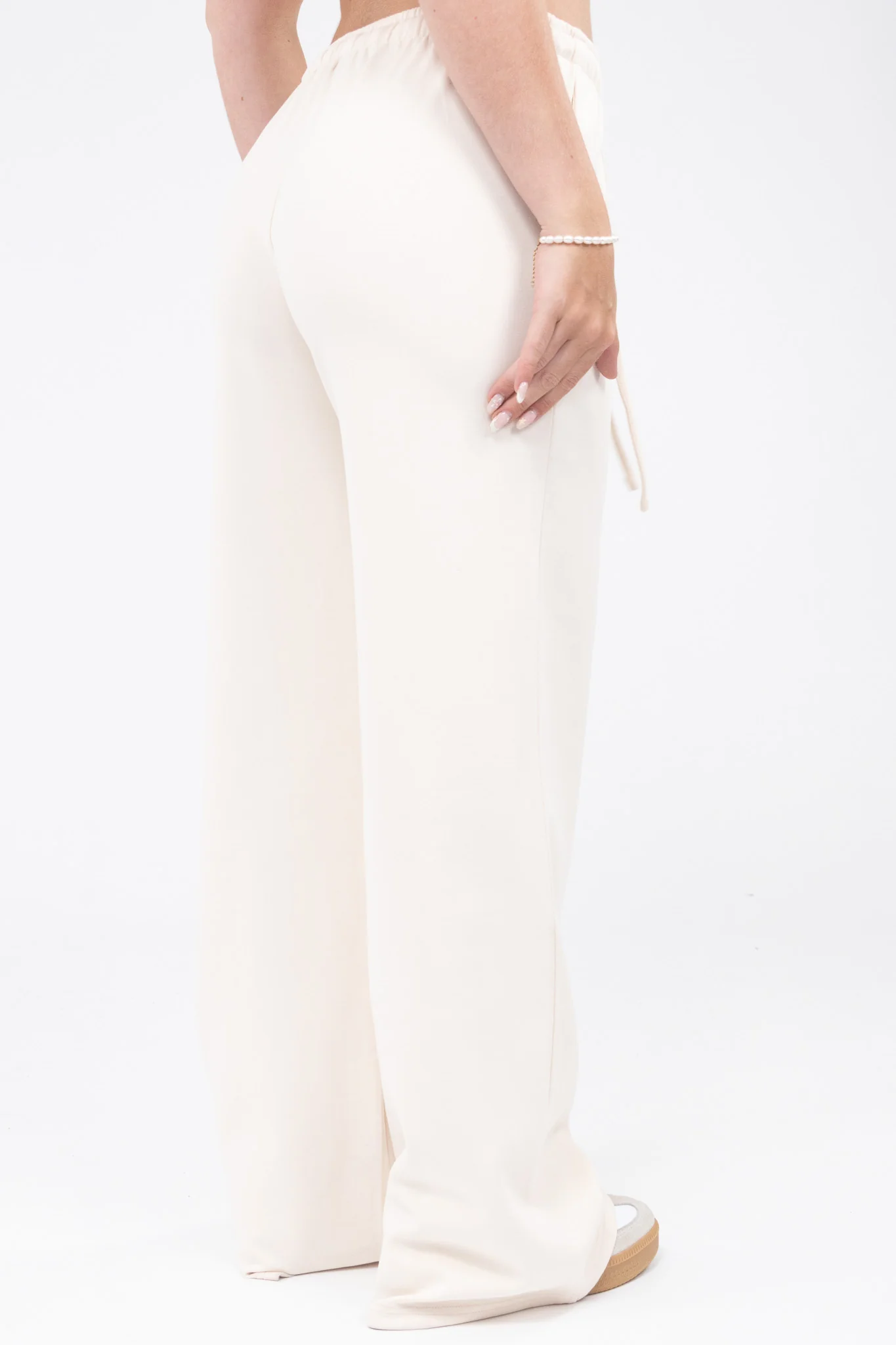 Wide Leg Jogger Pants - Image 13