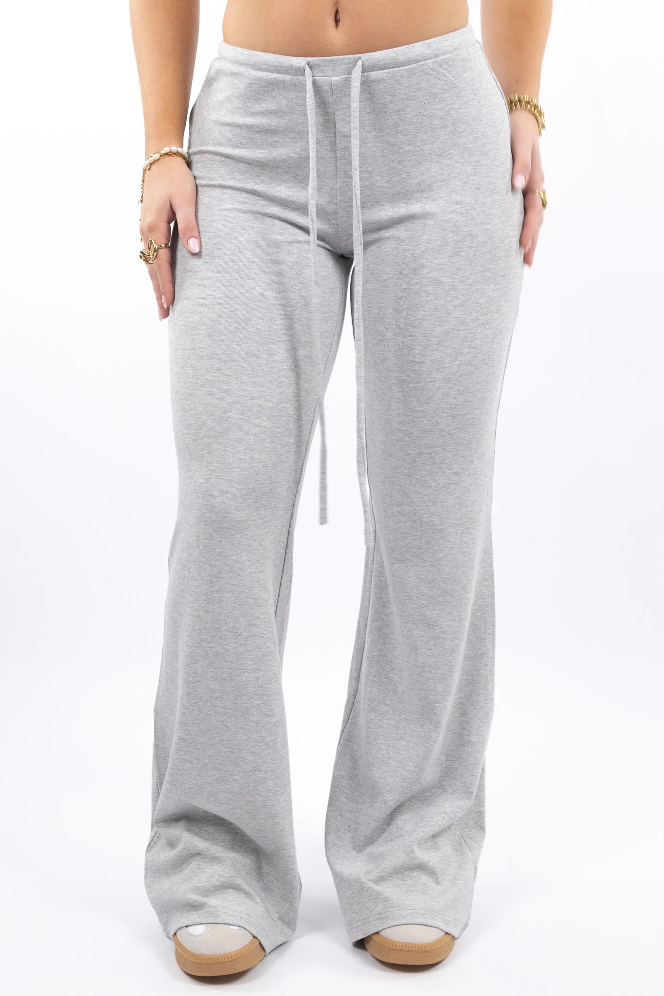 Wide Leg Lounge Pants - Image 5