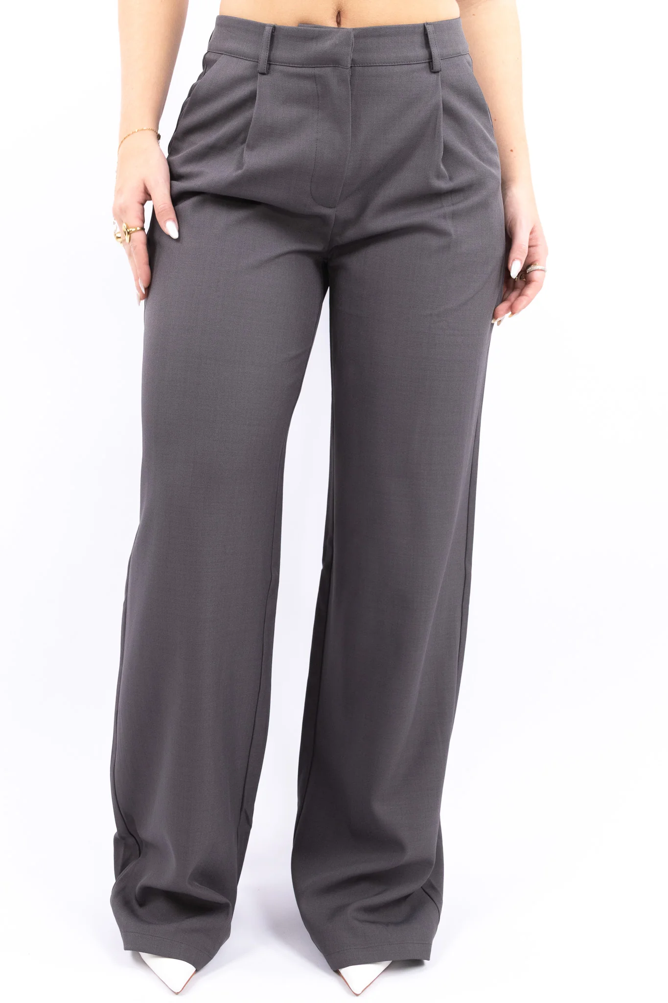 Wide Leg Pantalon - Image 10