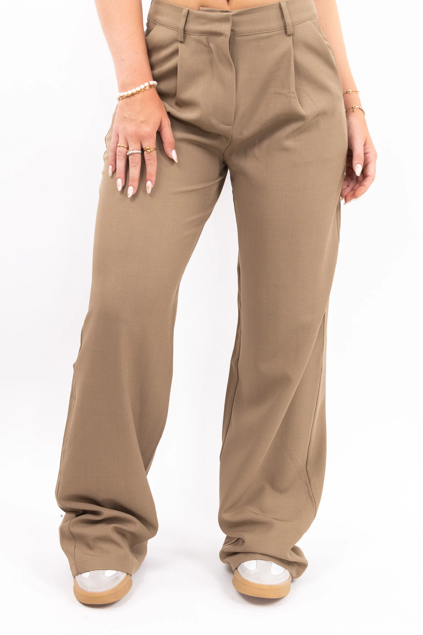 Wide Leg Pantalon - Image 11