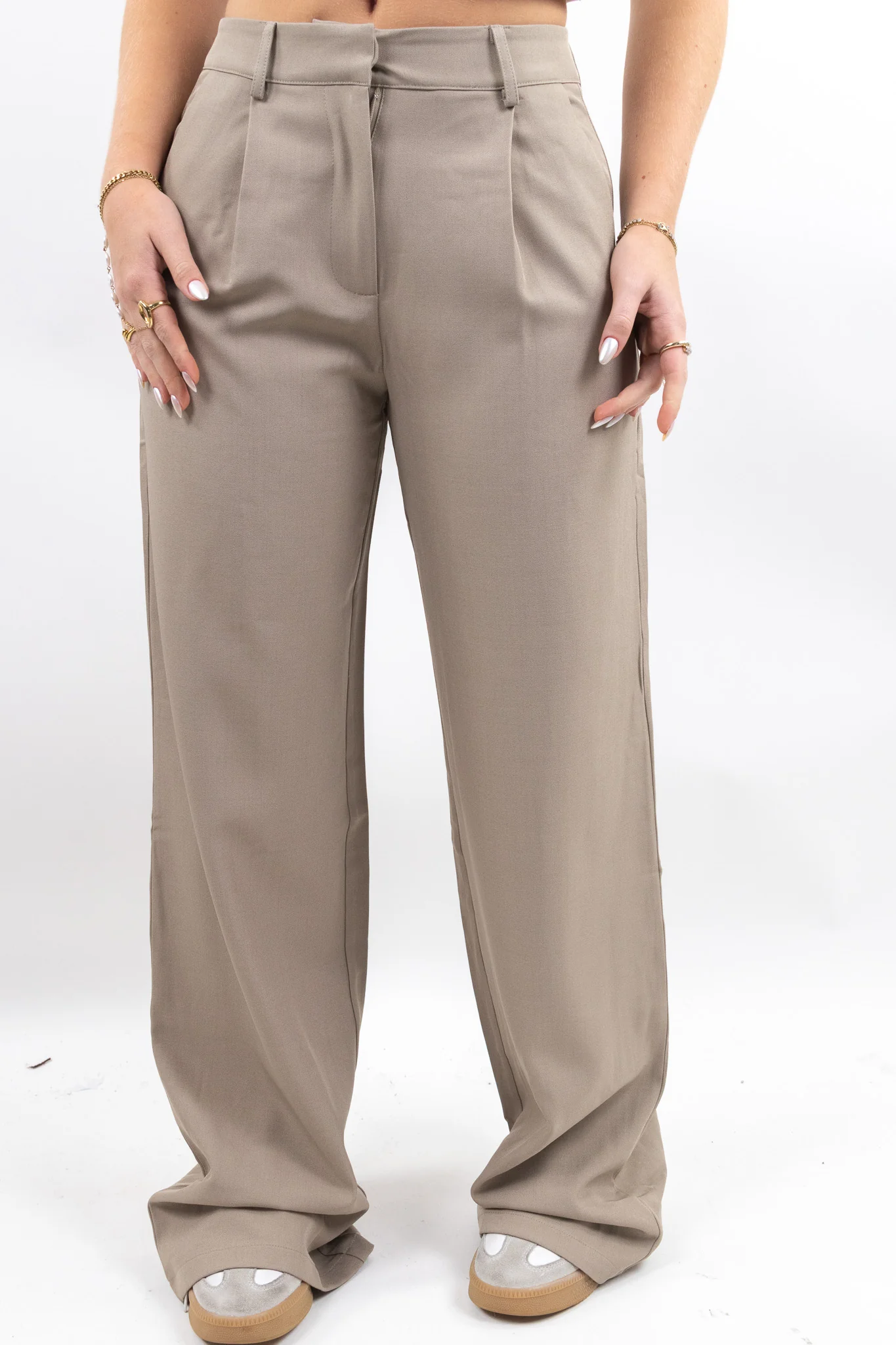 Wide Leg Pantalon - Image 14