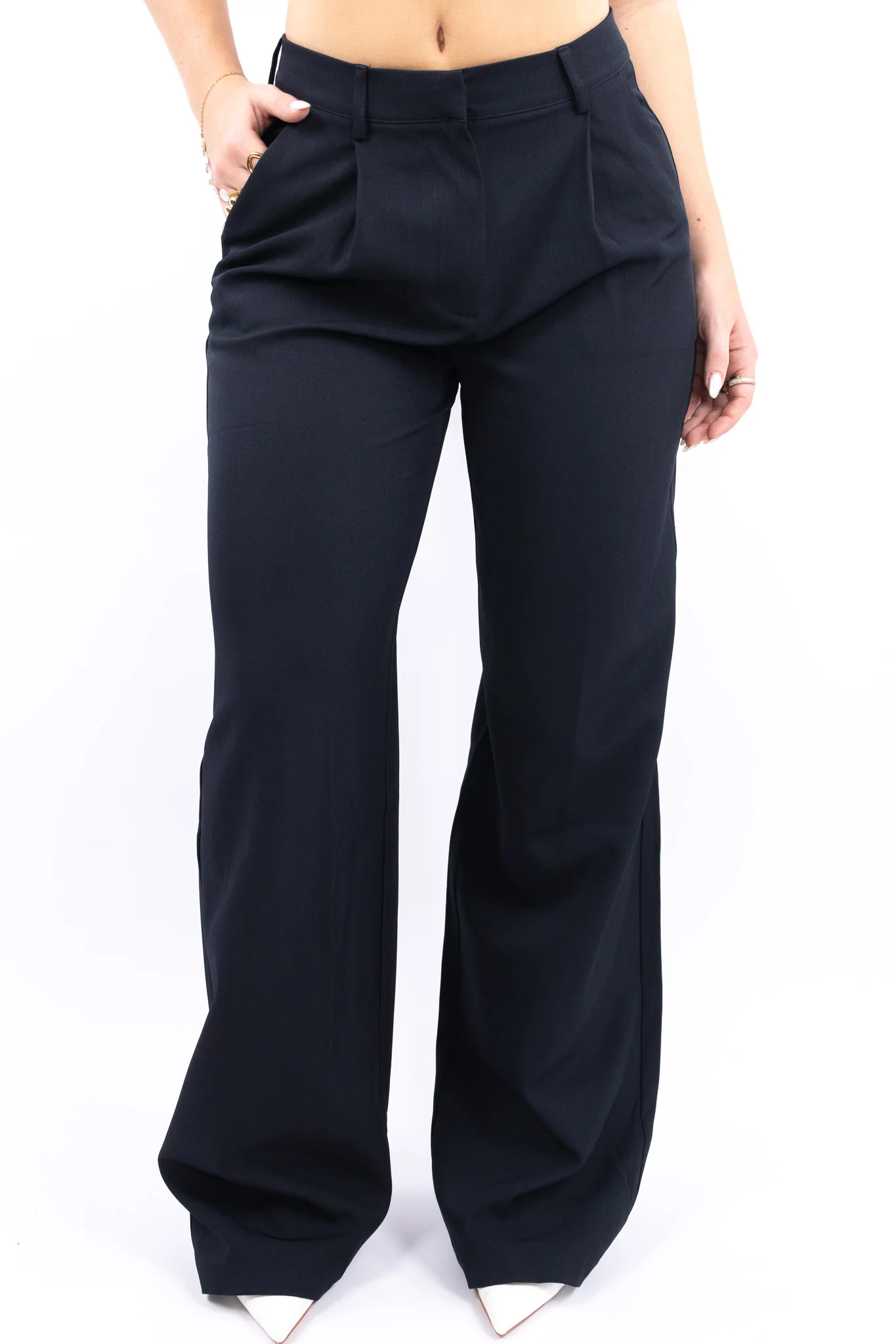 Wide Leg Pantalon - Image 17