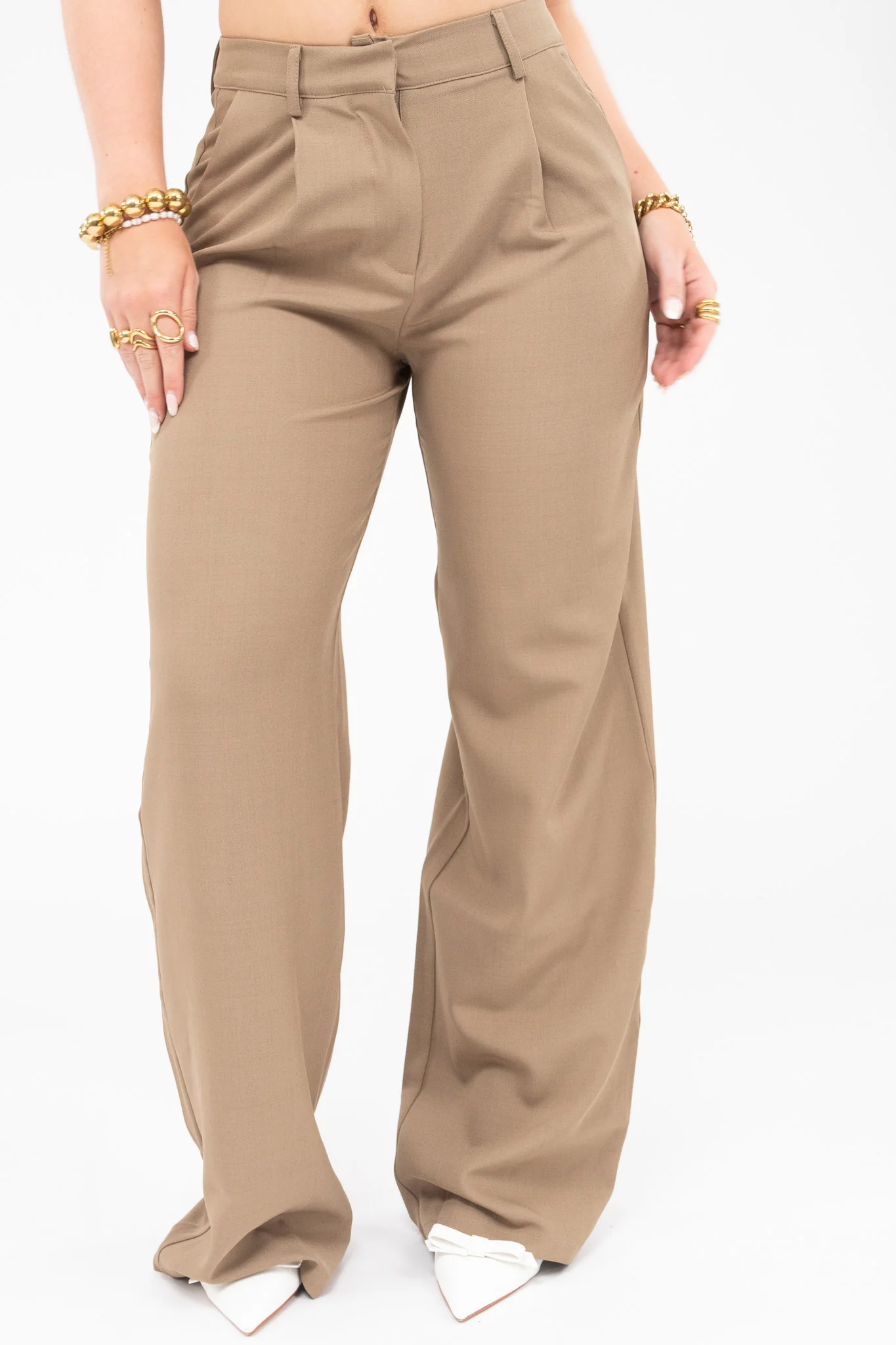 Wide Leg Pantalon - Image 20
